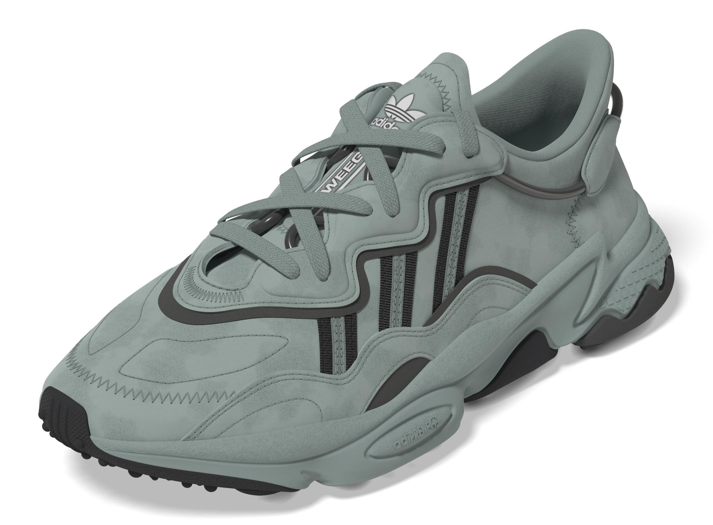 Ozweego Shoes, Grey, A901_ONE, large image number 10