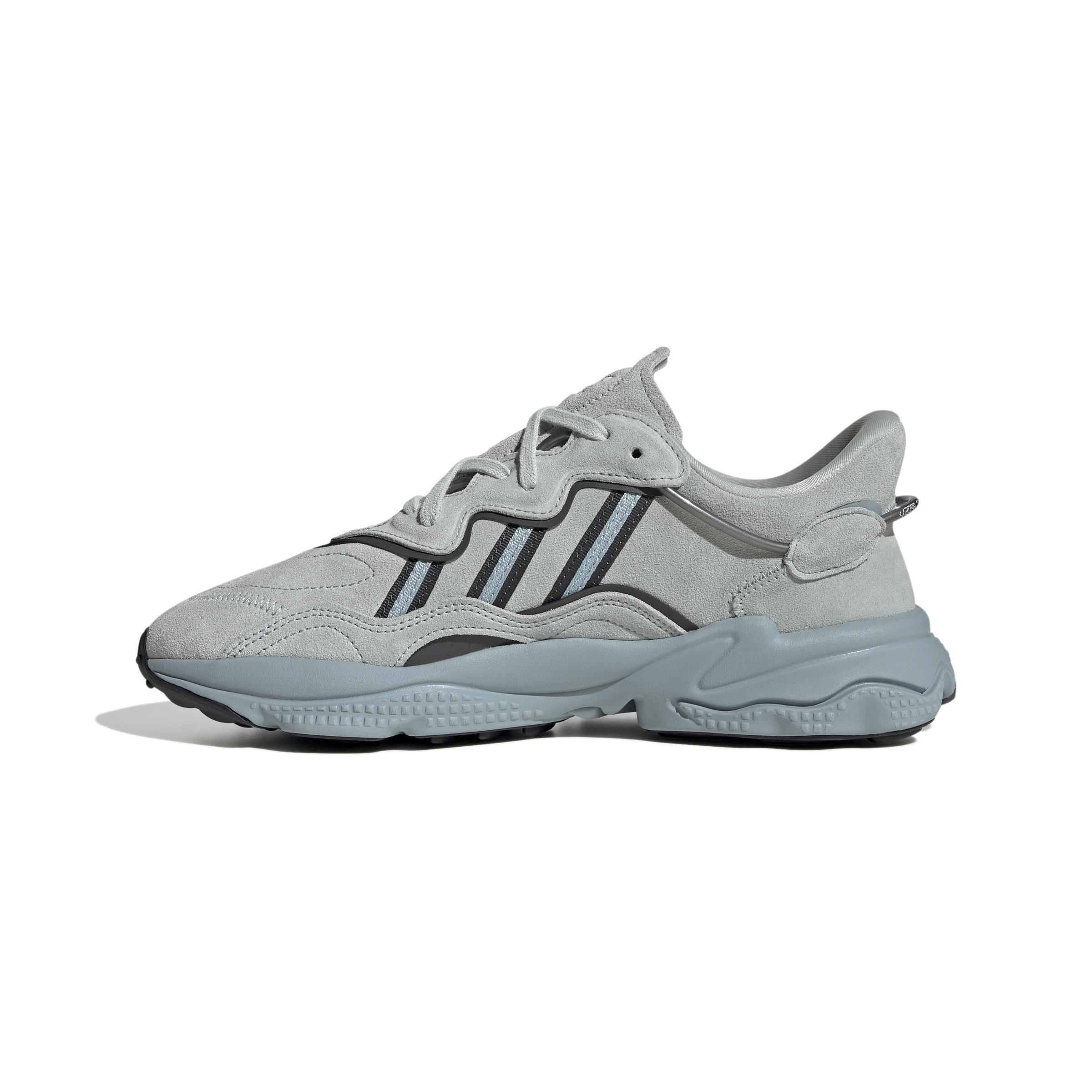 Ozweego Shoes, Grey, A901_ONE, large image number 13