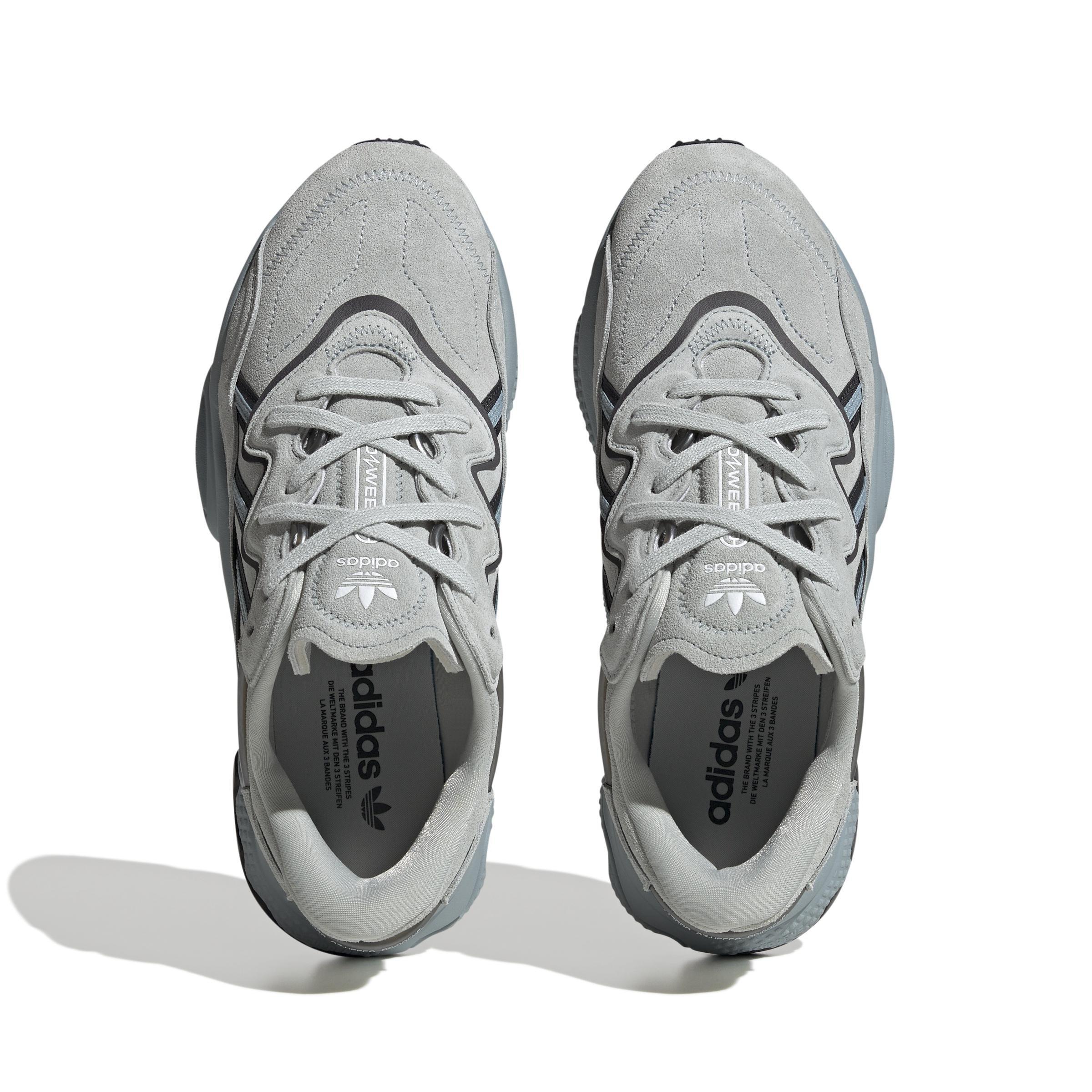 Ozweego Shoes, Grey, A901_ONE, large image number 16