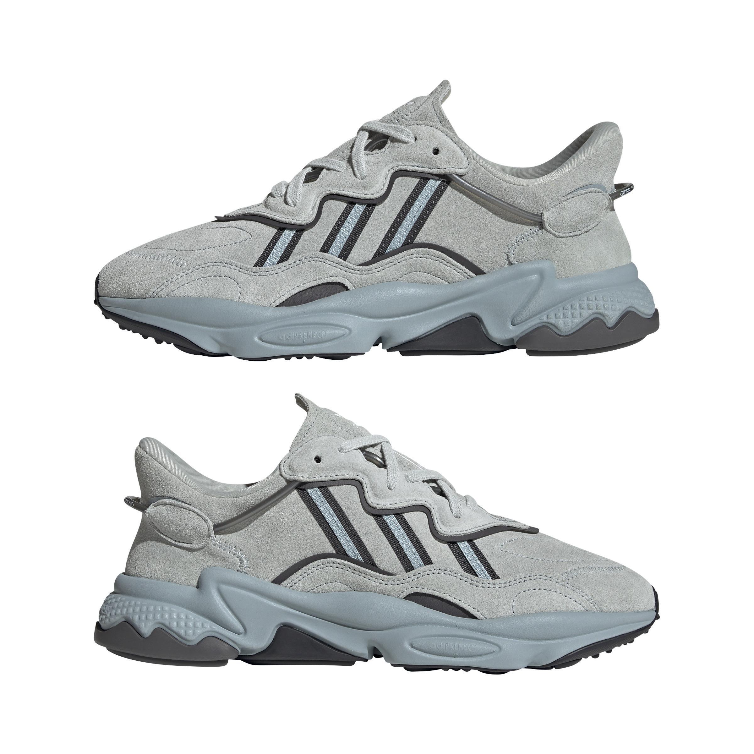 Ozweego Shoes, Grey, A901_ONE, large image number 18