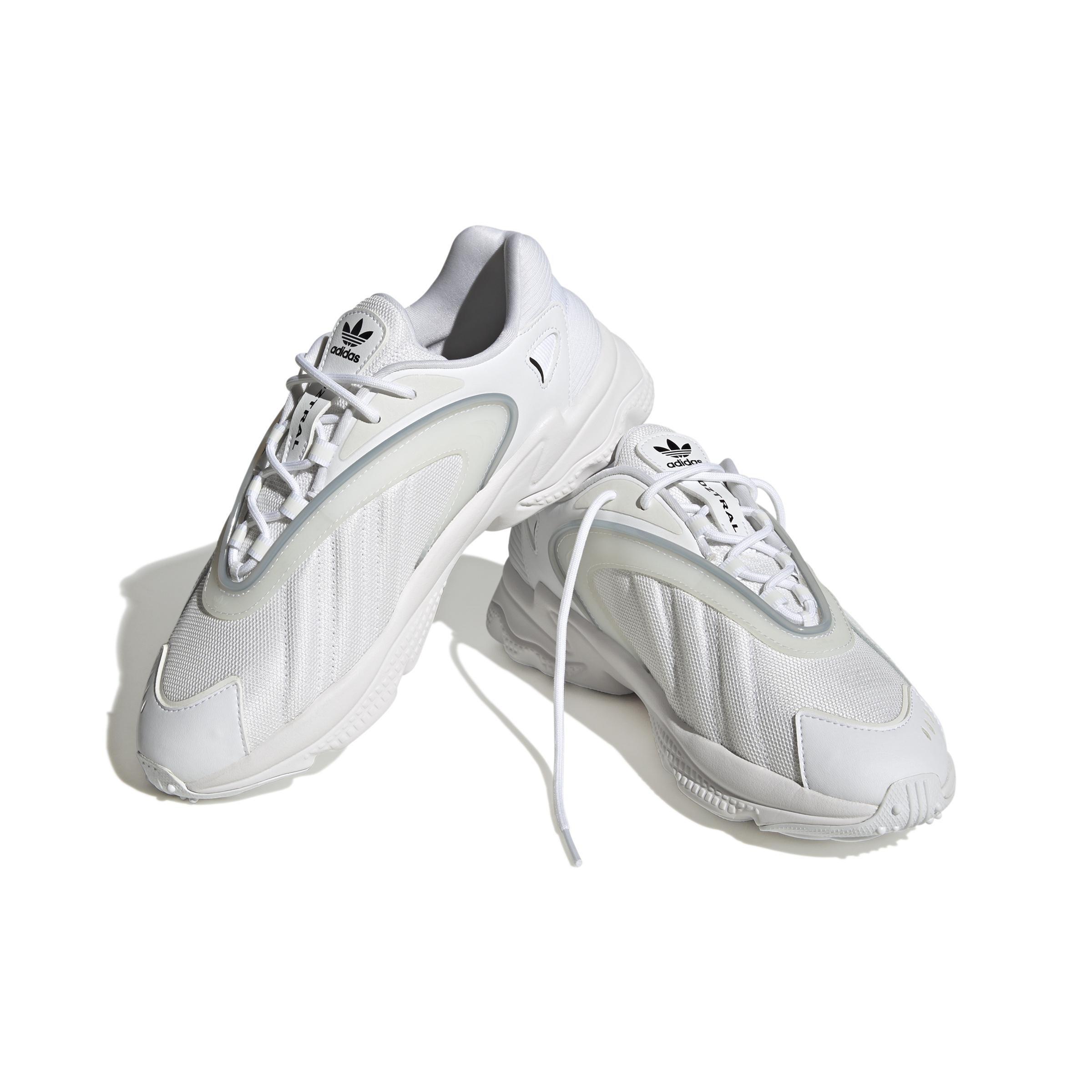 Oztral Shoes, White, A901_ONE, large image number 0