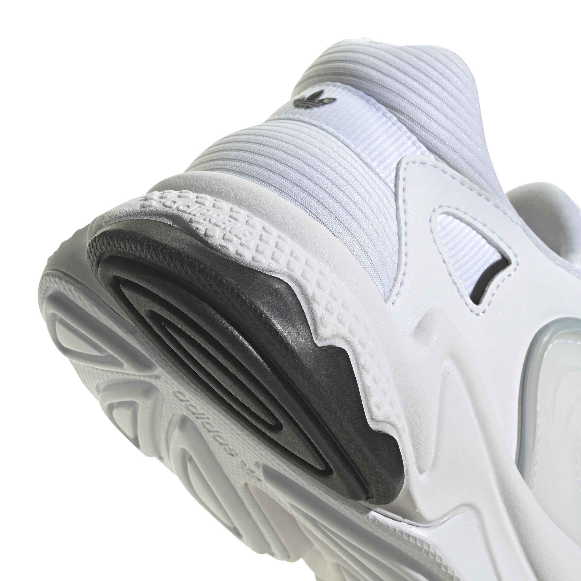 Oztral Shoes, White, A901_ONE, large image number 3