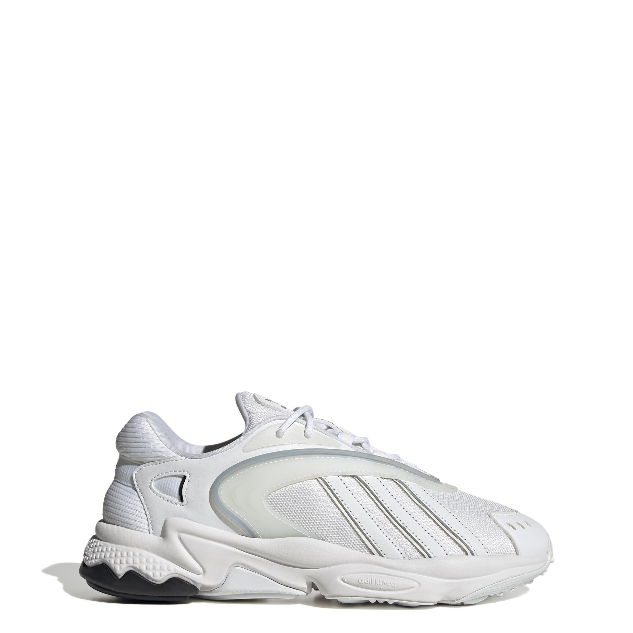 Oztral Shoes, White, A901_ONE, large image number 5