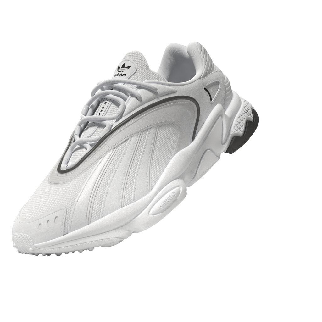 Oztral Shoes, White, A901_ONE, large image number 14