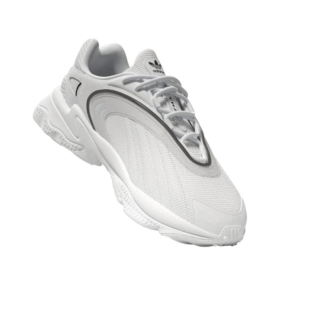 Oztral Shoes, White, A901_ONE, large image number 16