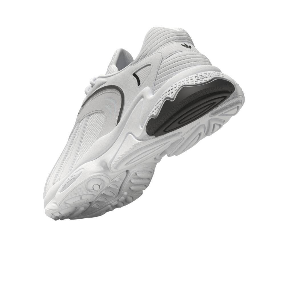 Oztral Shoes, White, A901_ONE, large image number 18