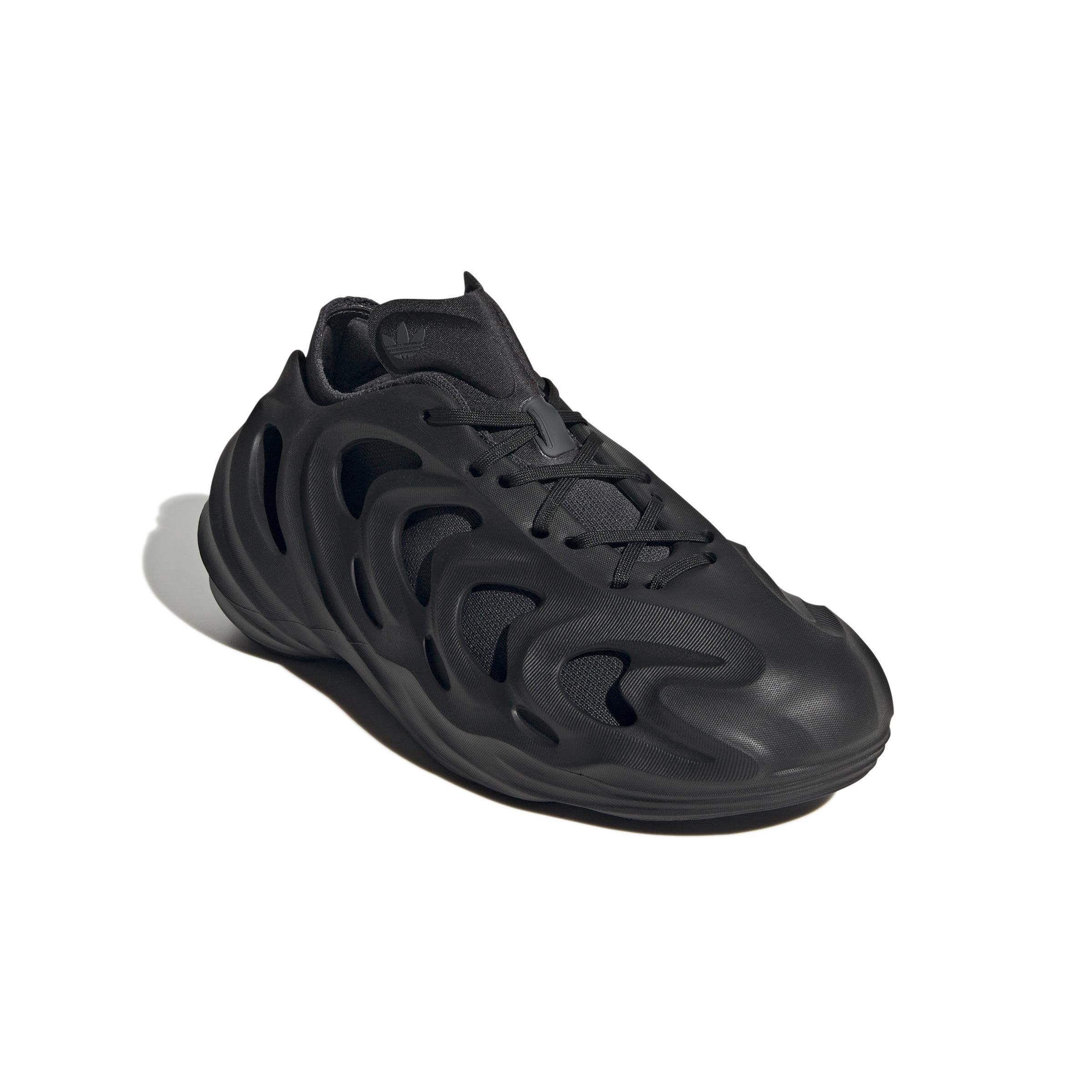 Adifom Q Shoes, Black, A901_ONE, large image number 0