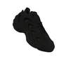Mens Adifom Q Shoes, Black, A901_ONE, thumbnail image number 6