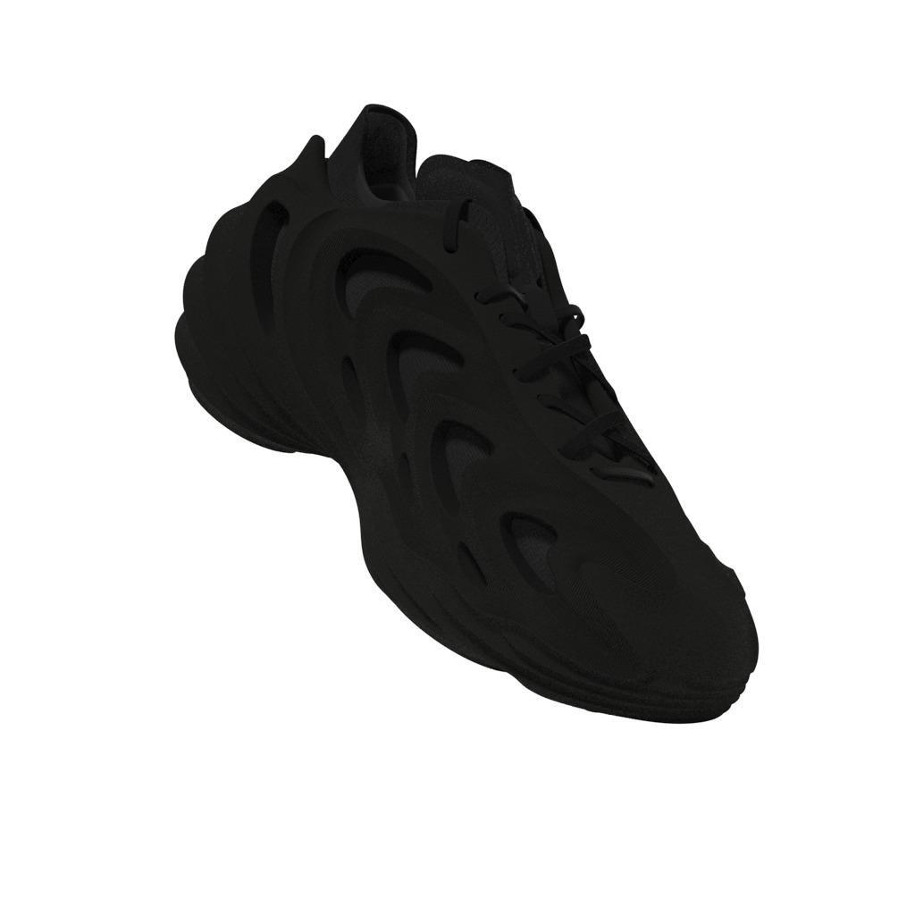 Adifom Q Shoes, Black, A901_ONE, large image number 6