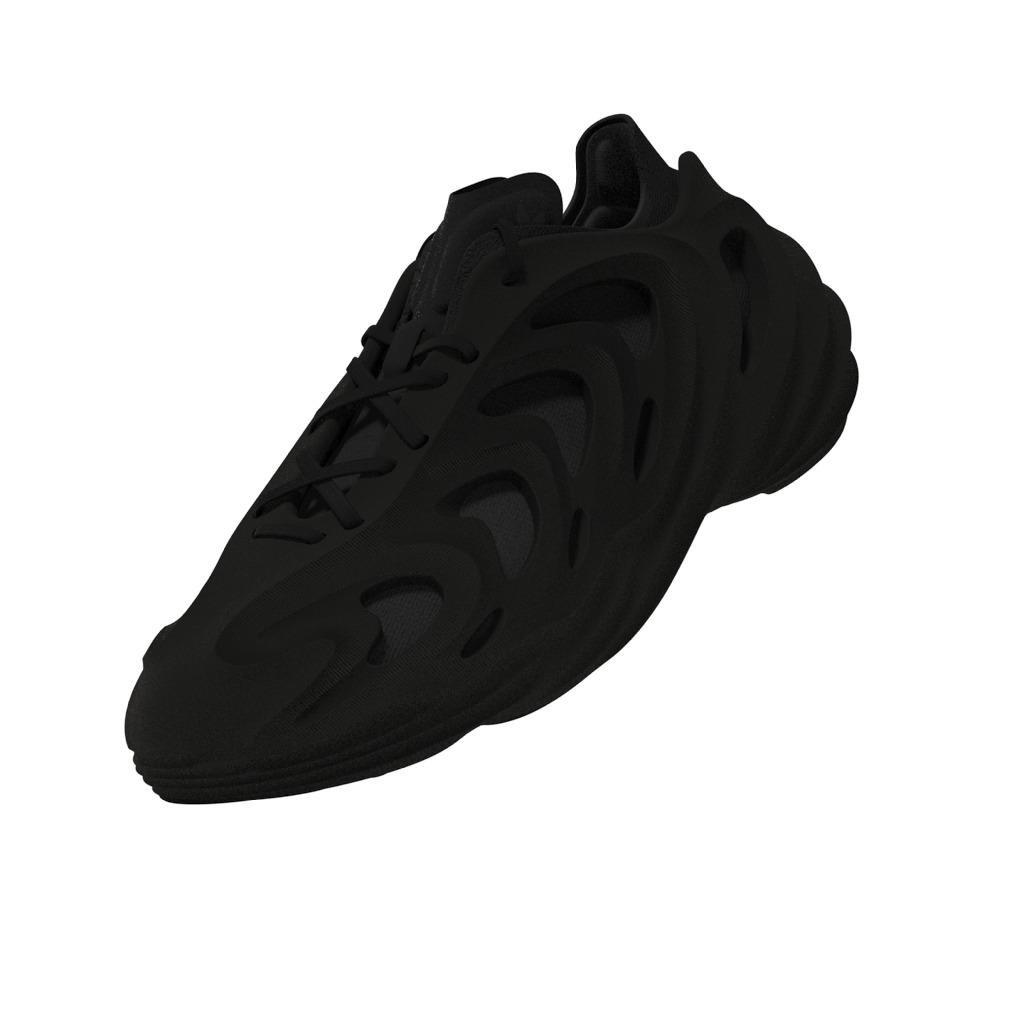 Adifom Q Shoes, Black, A901_ONE, large image number 7