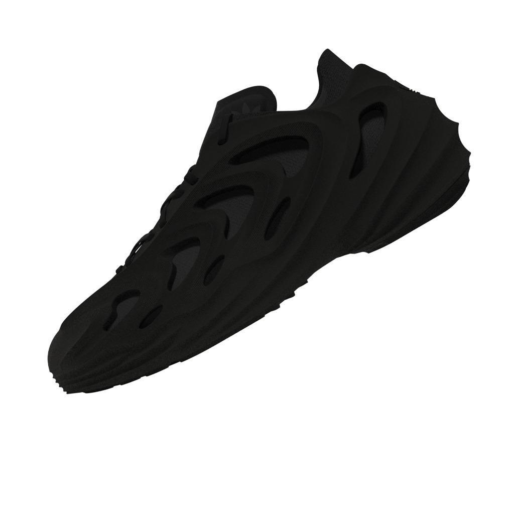 Adifom Q Shoes, Black, A901_ONE, large image number 8