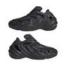 Mens Adifom Q Shoes, Black, A901_ONE, thumbnail image number 9