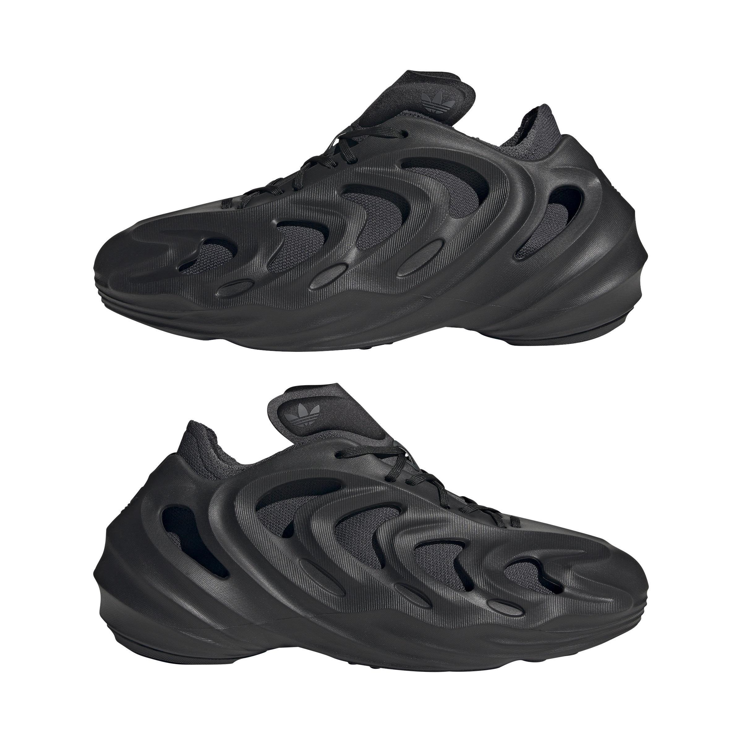 Adifom Q Shoes, Black, A901_ONE, large image number 9