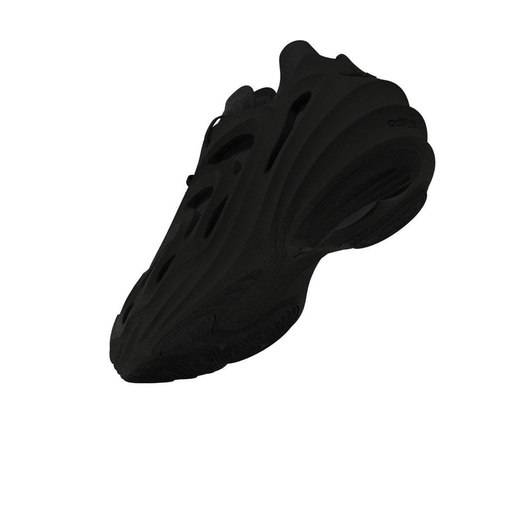 Adifom Q Shoes, Black, A901_ONE, large image number 10