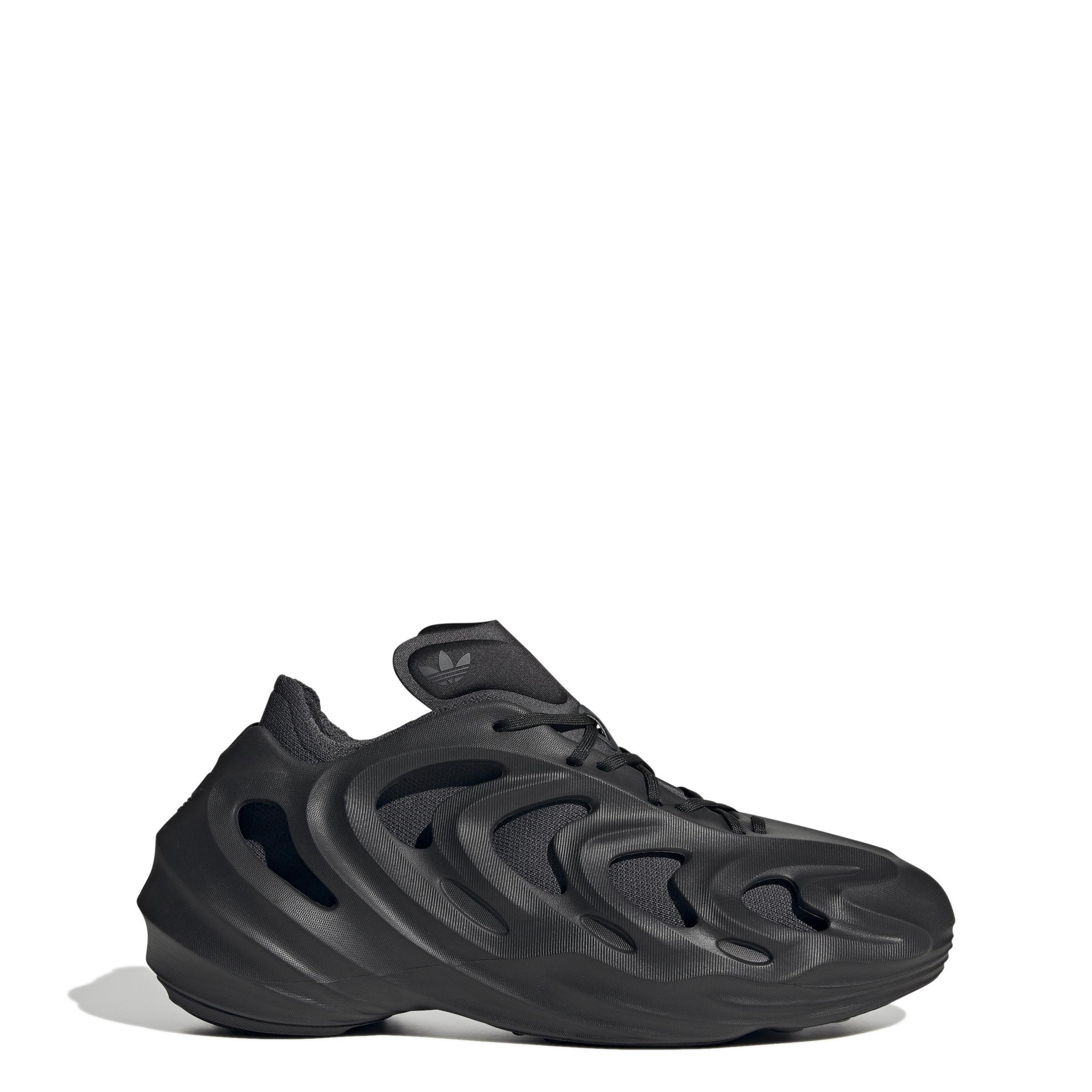 Adifom Q Shoes, Black, A901_ONE, large image number 14