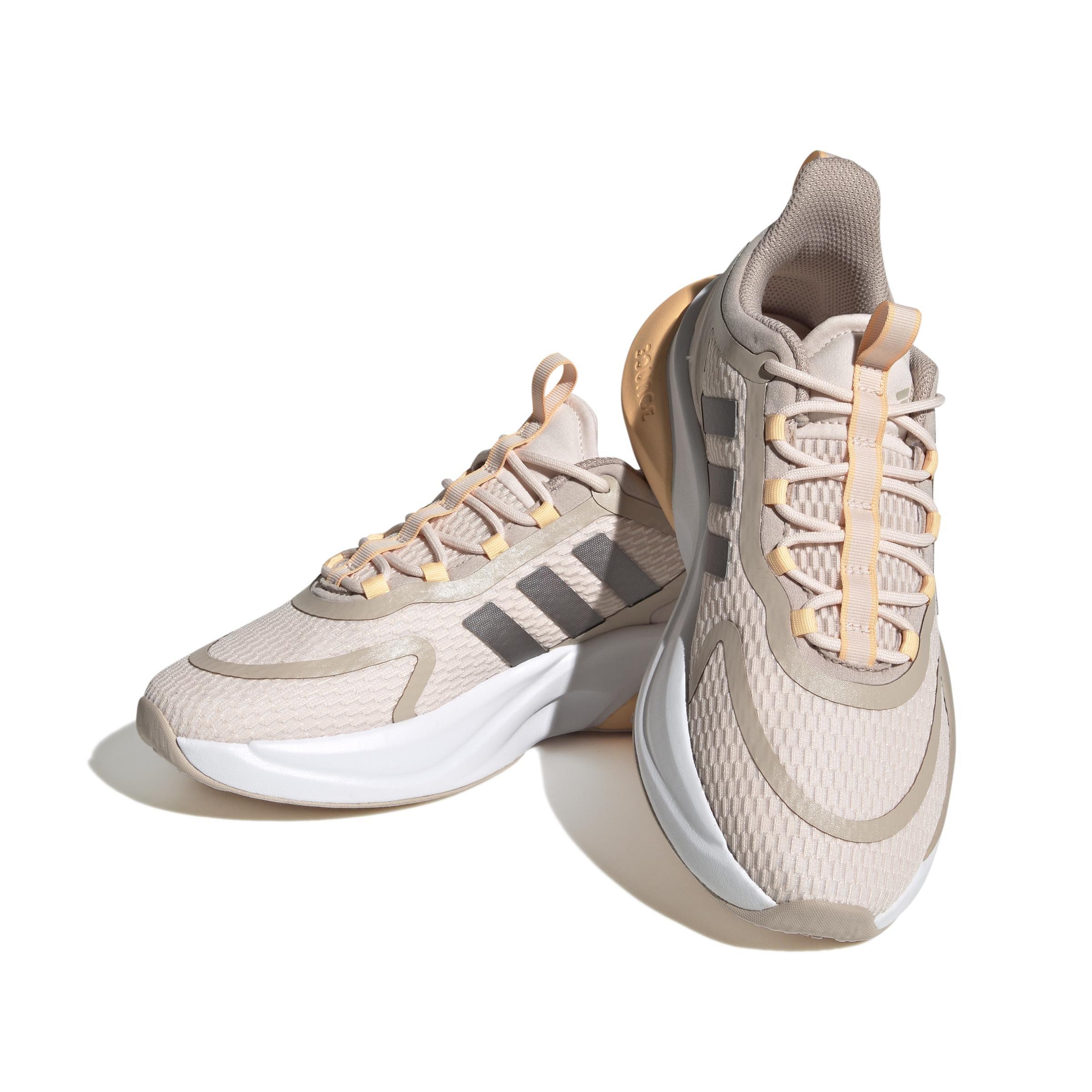 Alphabounce+ Sustainable Bounce Shoes, Pink, A901_ONE, large image number 0