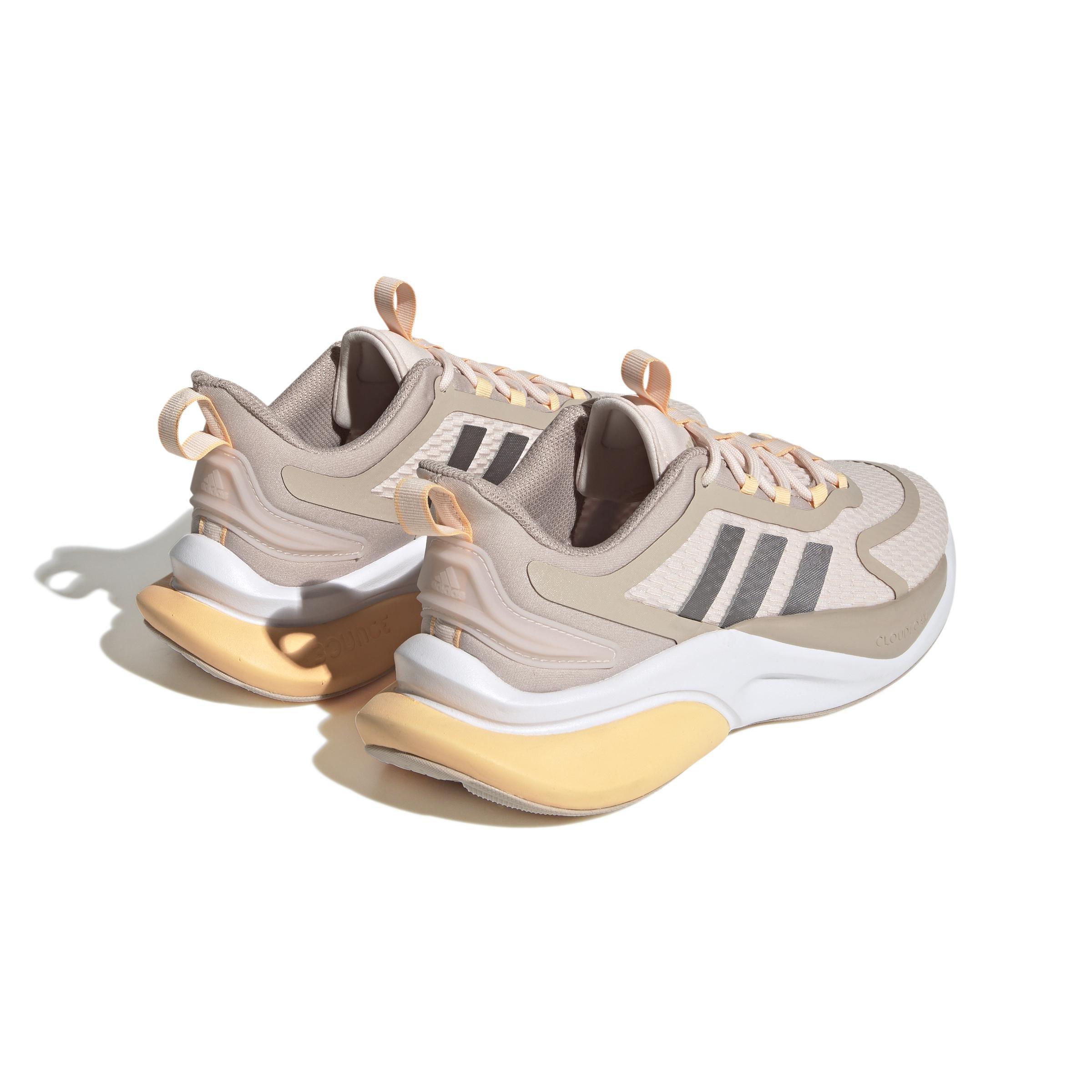 Alphabounce+ Sustainable Bounce Shoes, Pink, A901_ONE, large image number 1