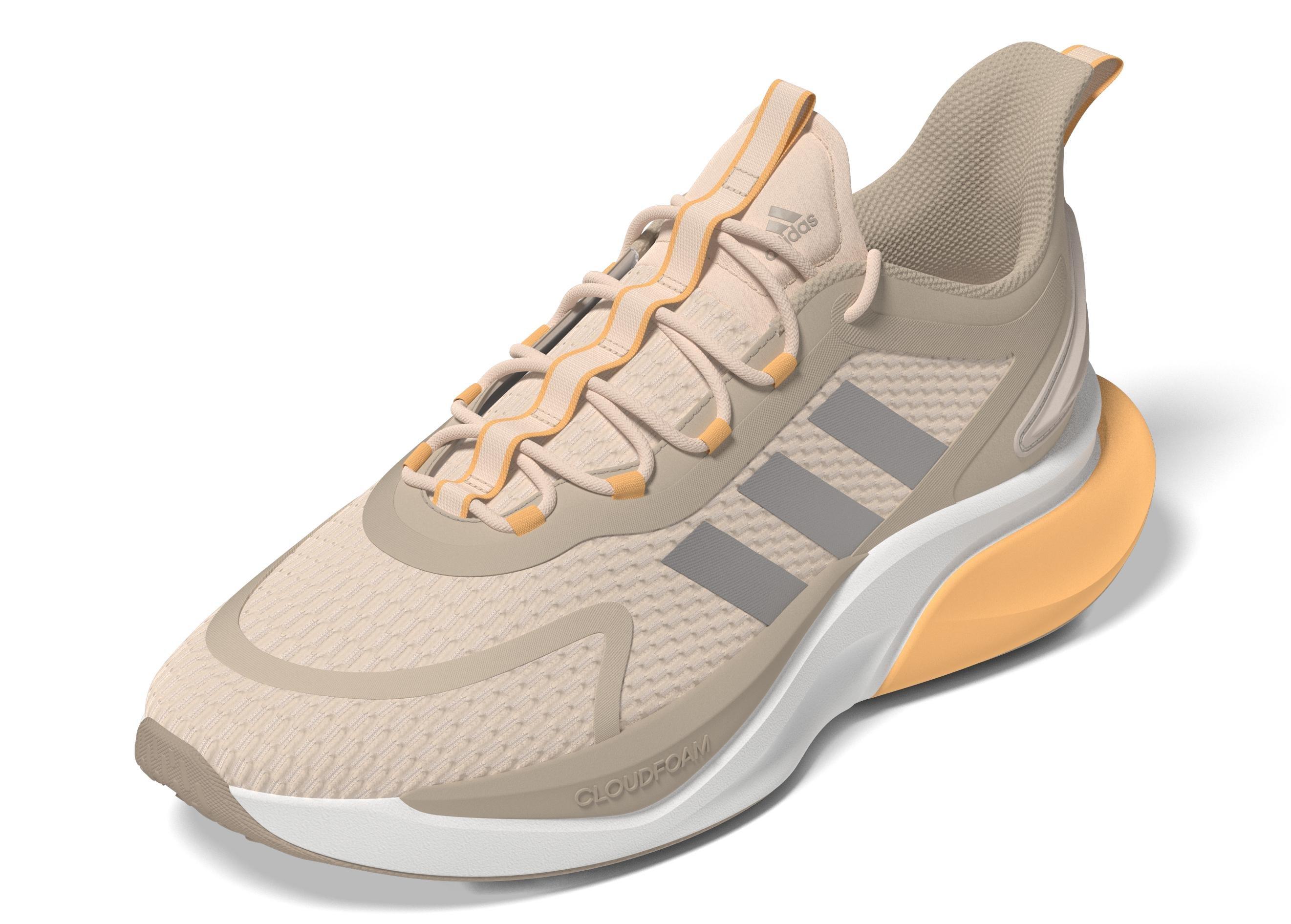 Alphabounce+ Sustainable Bounce Shoes, Pink, A901_ONE, large image number 4