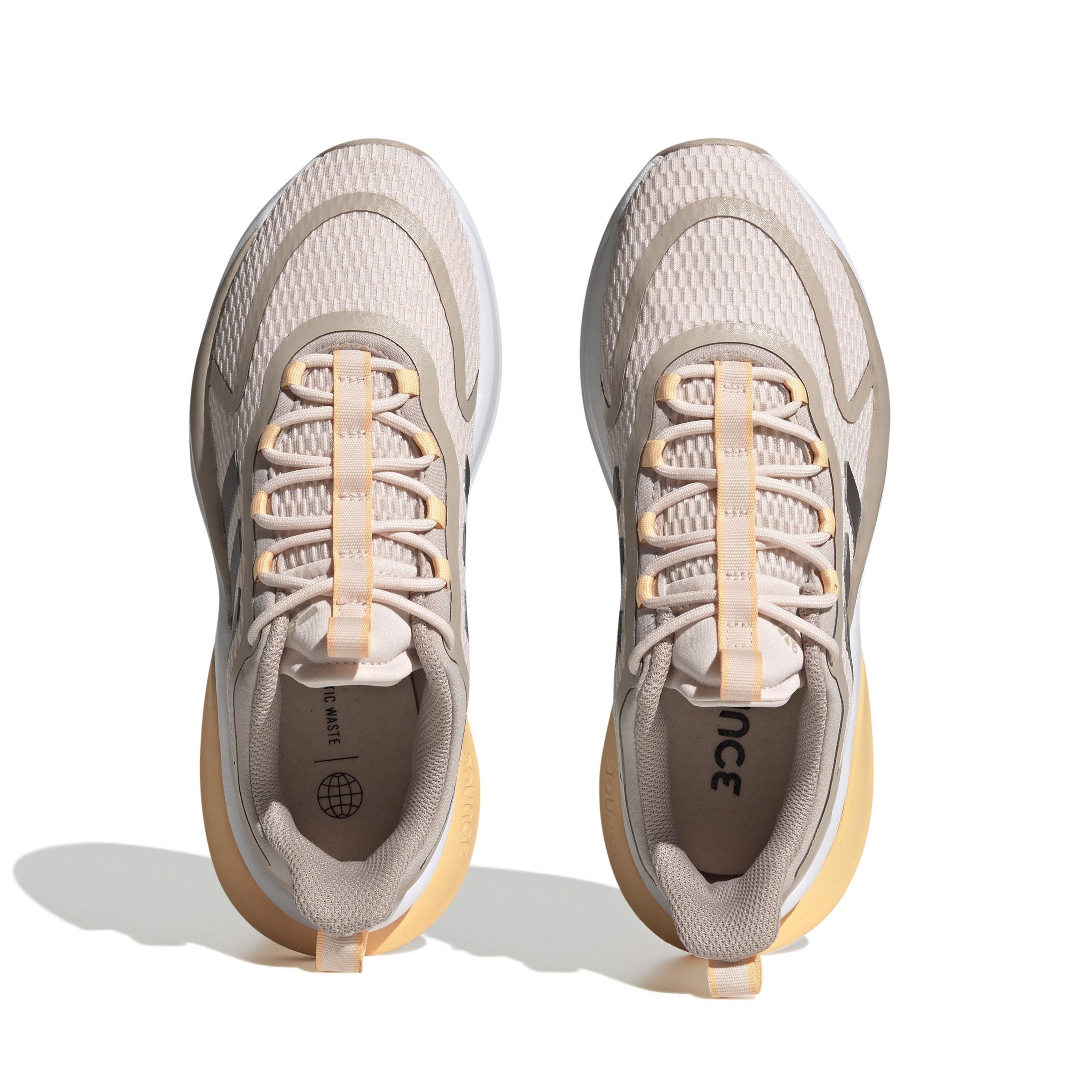 Alphabounce+ Sustainable Bounce Shoes, Pink, A901_ONE, large image number 5