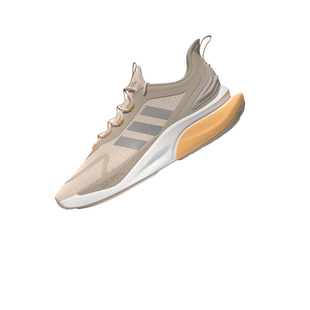 Alphabounce+ Sustainable Bounce Shoes, Pink, A901_ONE, large image number 6
