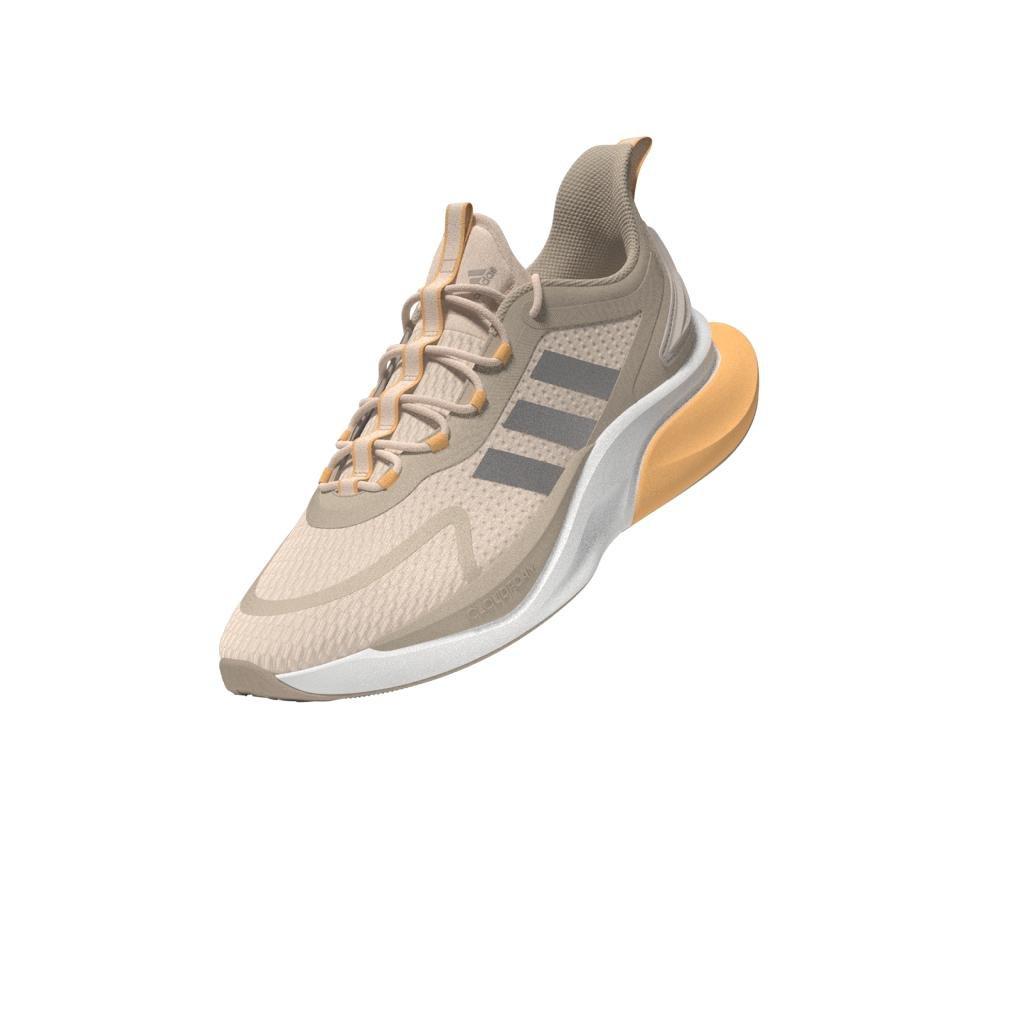 Alphabounce+ Sustainable Bounce Shoes, Pink, A901_ONE, large image number 7