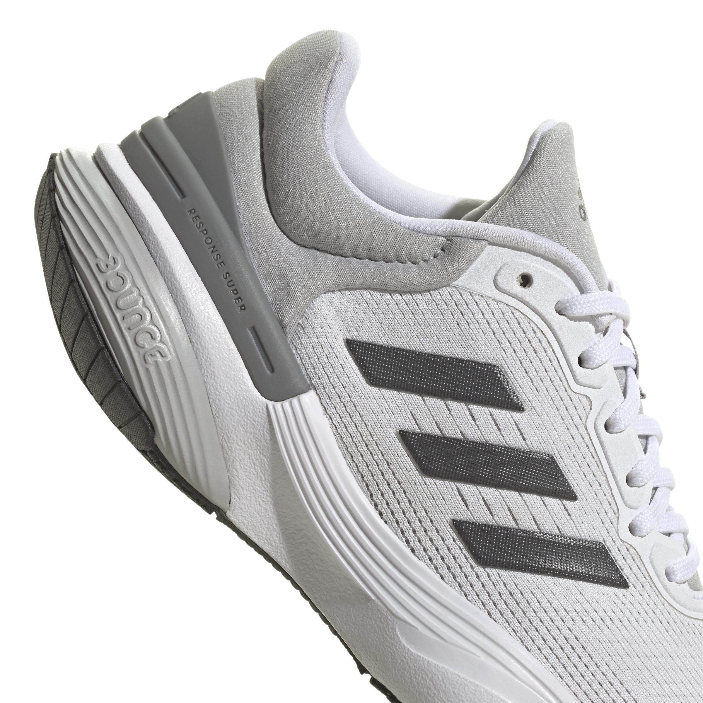 Unisex Kids Response Super 3.0 Lace Shoes, White, A901_ONE, large image number 2
