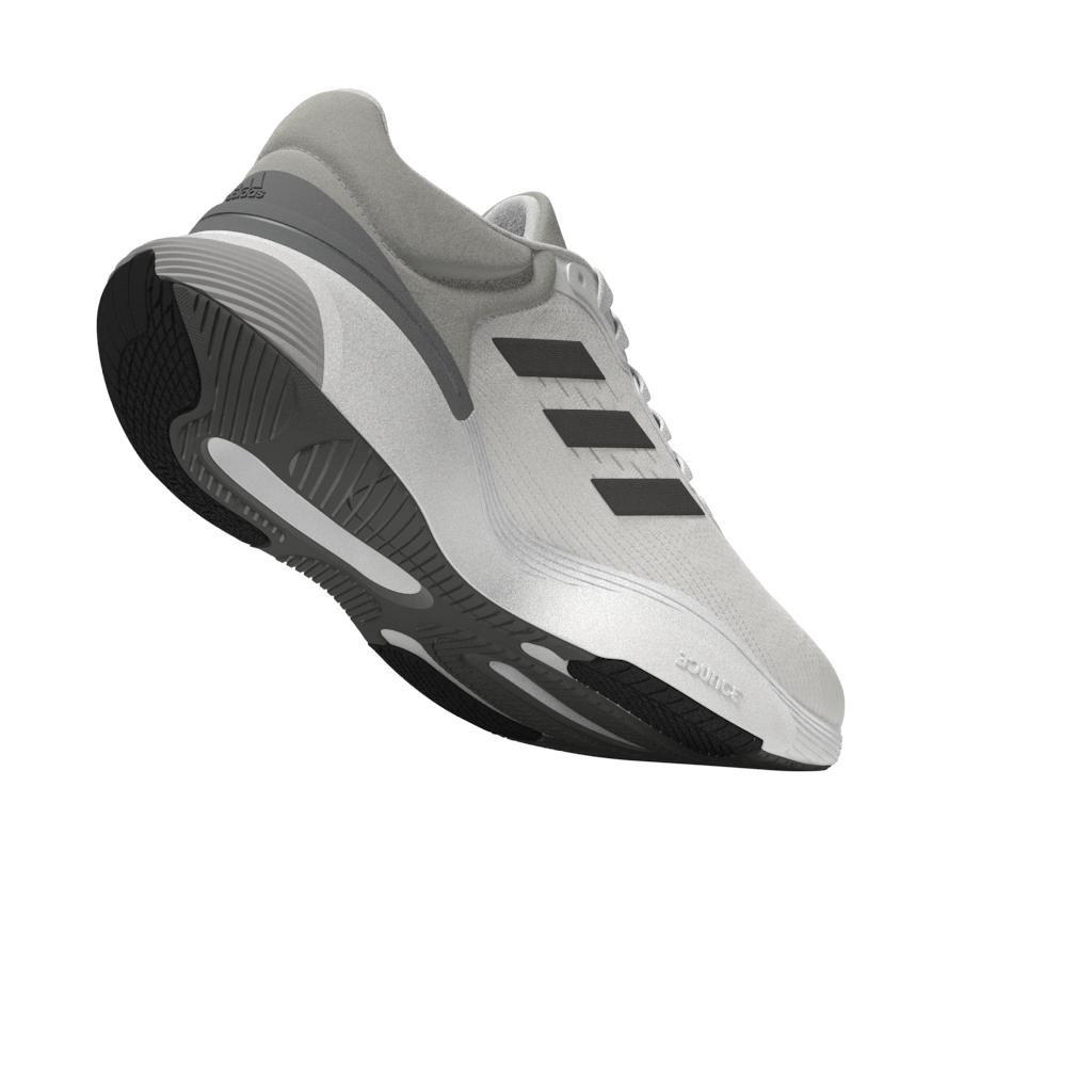 Unisex Kids Response Super 3.0 Lace Shoes, White, A901_ONE, large image number 5