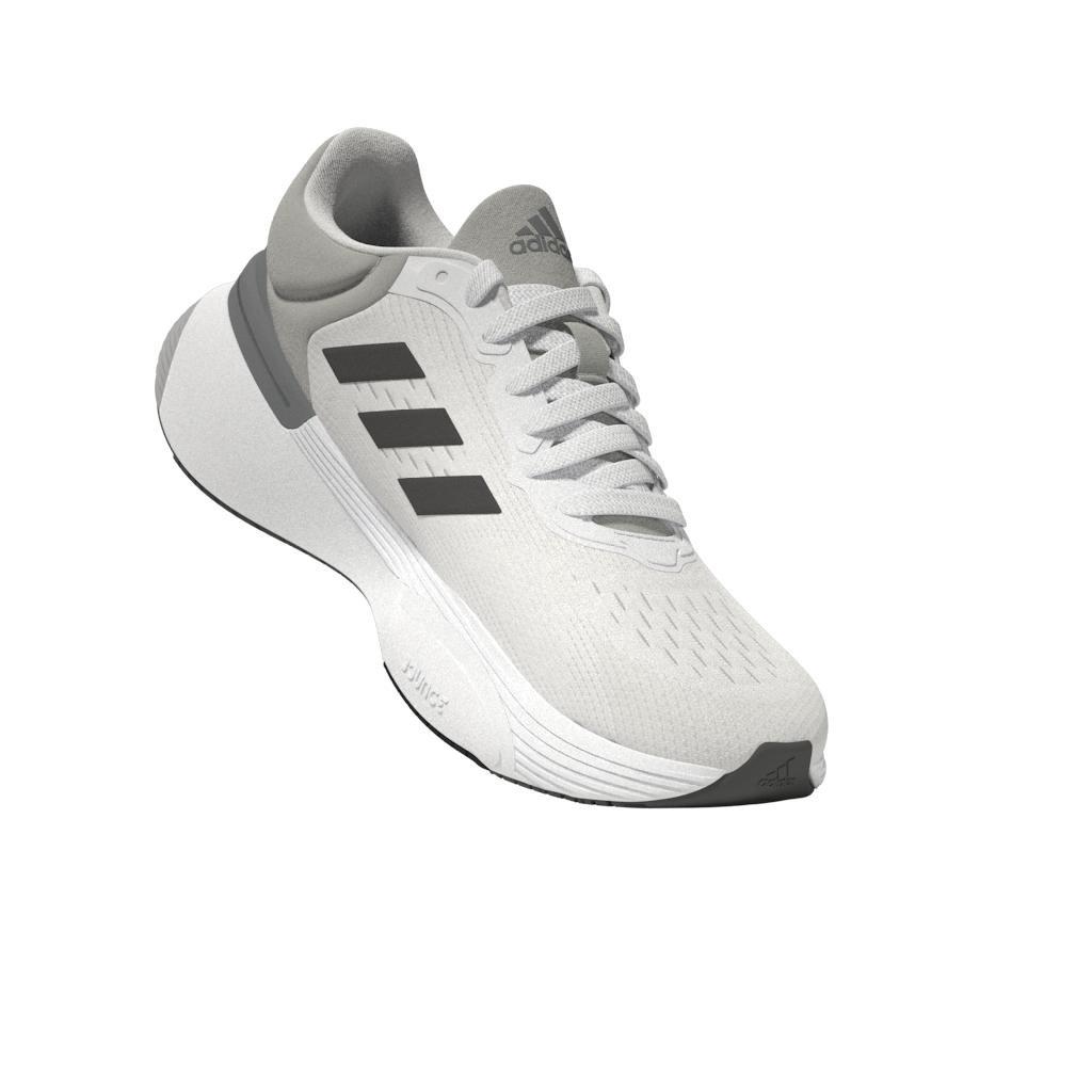 Unisex Kids Response Super 3.0 Lace Shoes, White, A901_ONE, large image number 10