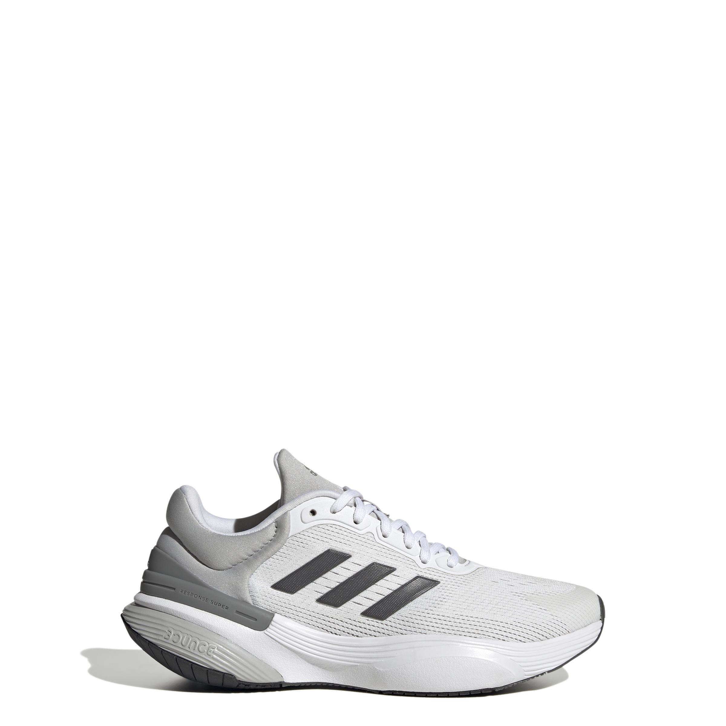 Unisex Kids Response Super 3.0 Lace Shoes, White, A901_ONE, large image number 12