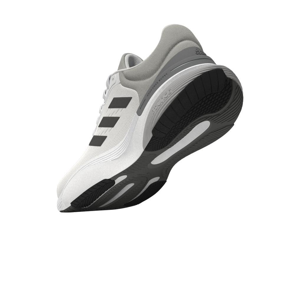 Unisex Kids Response Super 3.0 Lace Shoes, White, A901_ONE, large image number 14