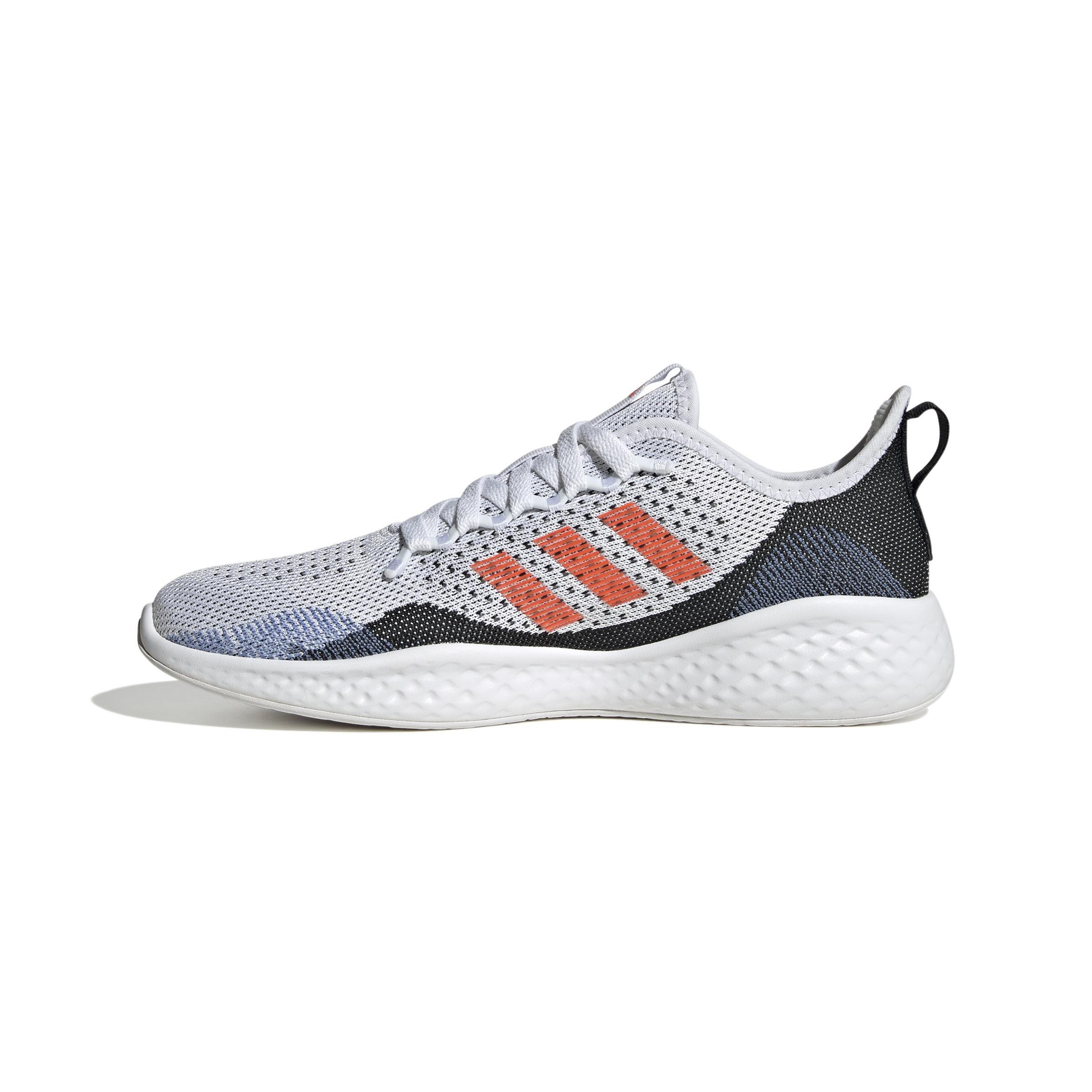 Fluidflow 2.0 Running Shoes, White, , large image number 6