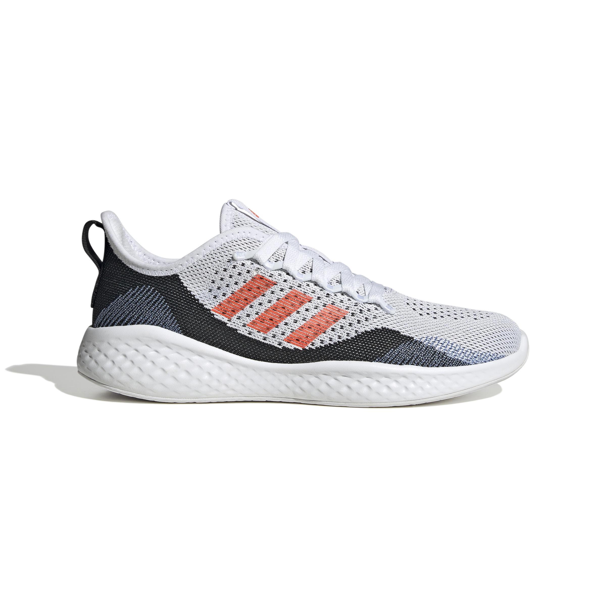 Fluidflow 2.0 Running Shoes, White, , large image number 8