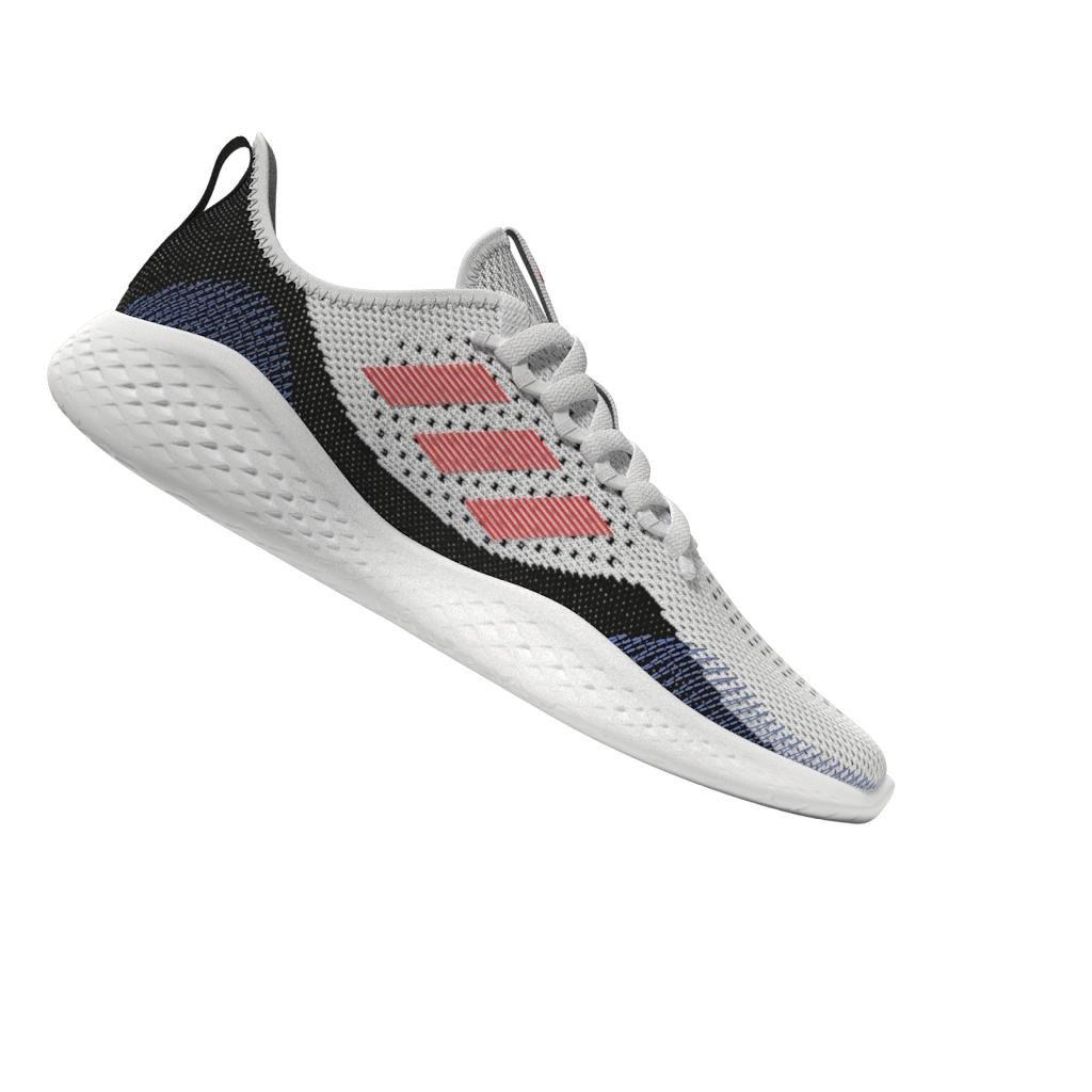 Fluidflow 2.0 Running Shoes, White, , large image number 15