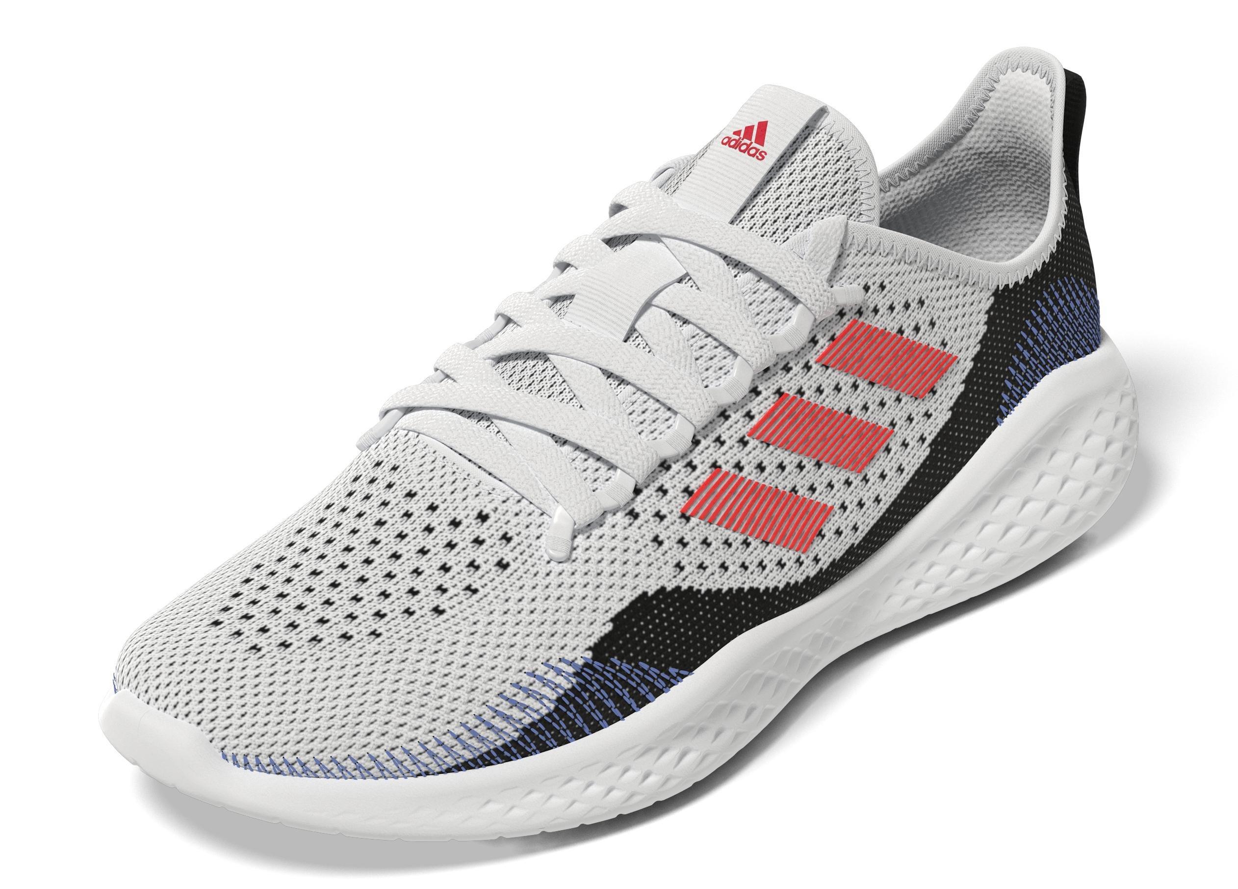 Fluidflow 2.0 Running Shoes, White, , large image number 17