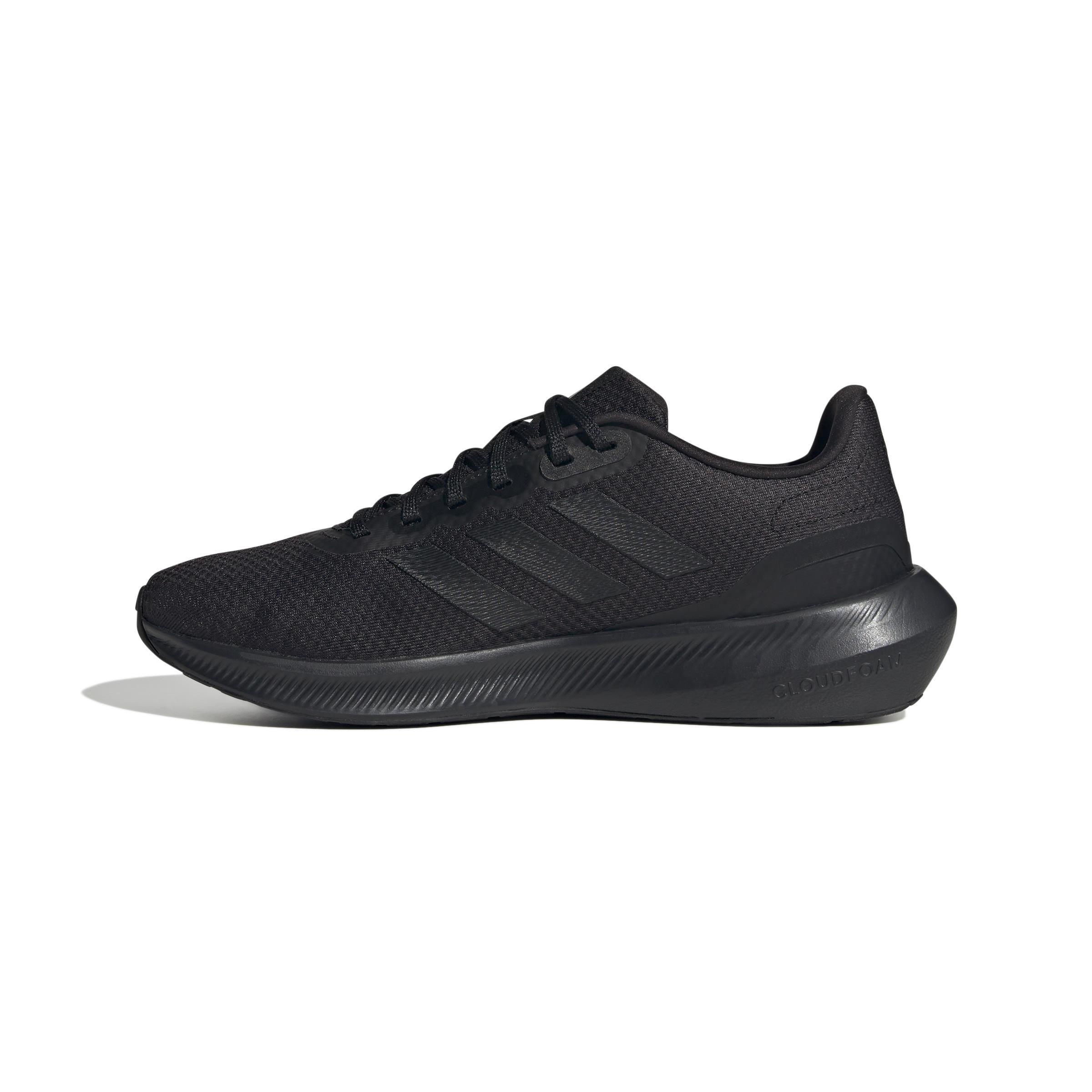 Runfalcon 3.0 Shoes, Black, A901_ONE, large image number 6