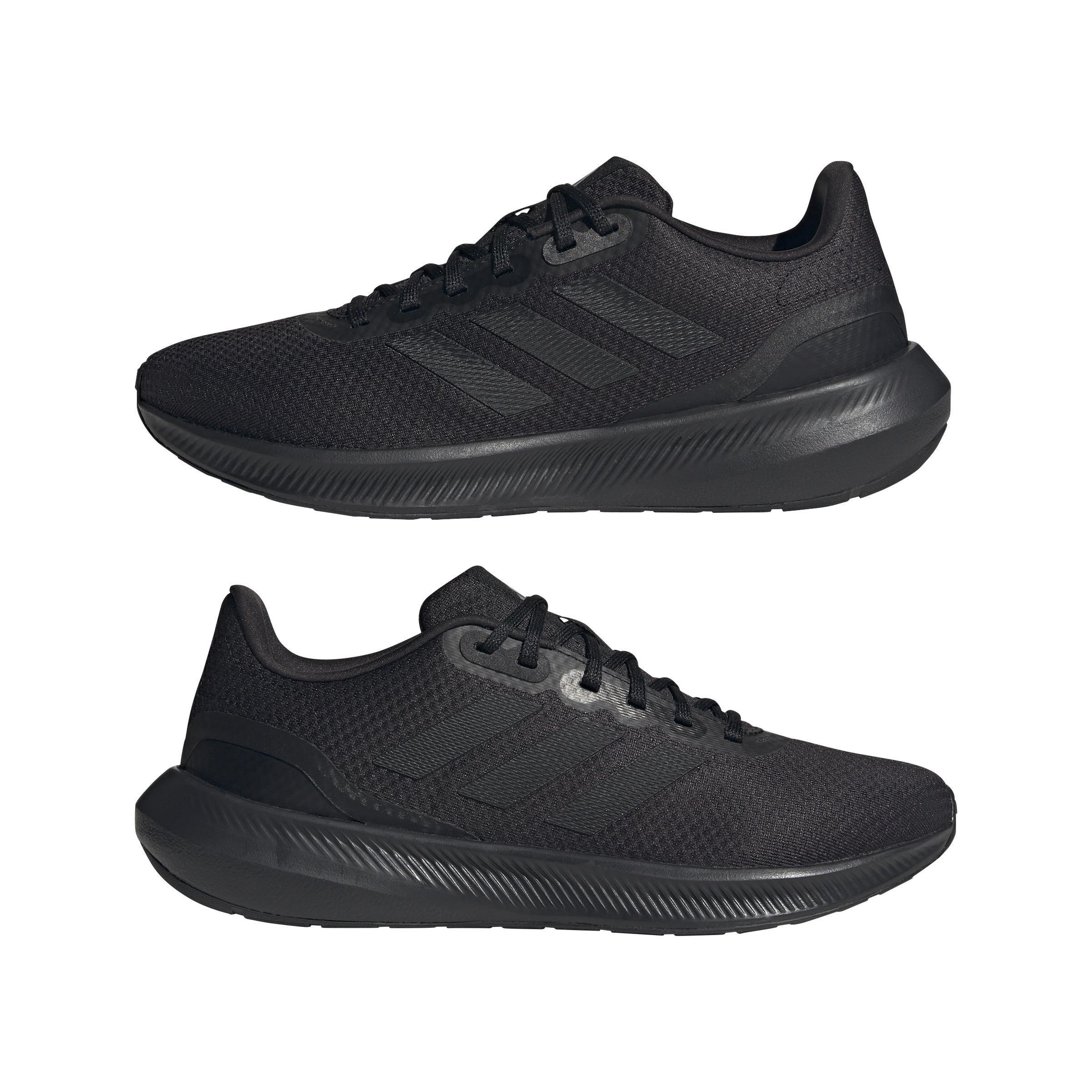 Runfalcon 3.0 Shoes, Black, A901_ONE, large image number 8