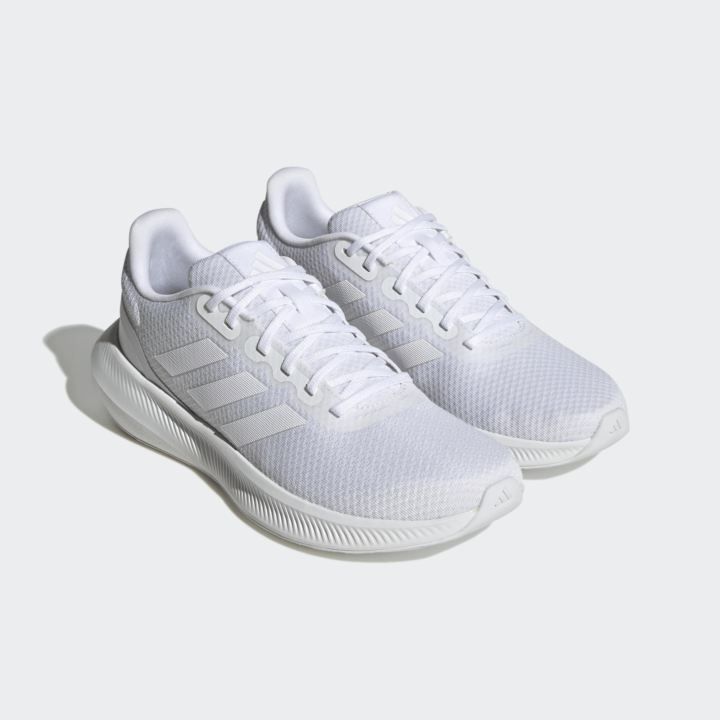 Runfalcon 3.0 Shoes, White, A901_ONE, large image number 2