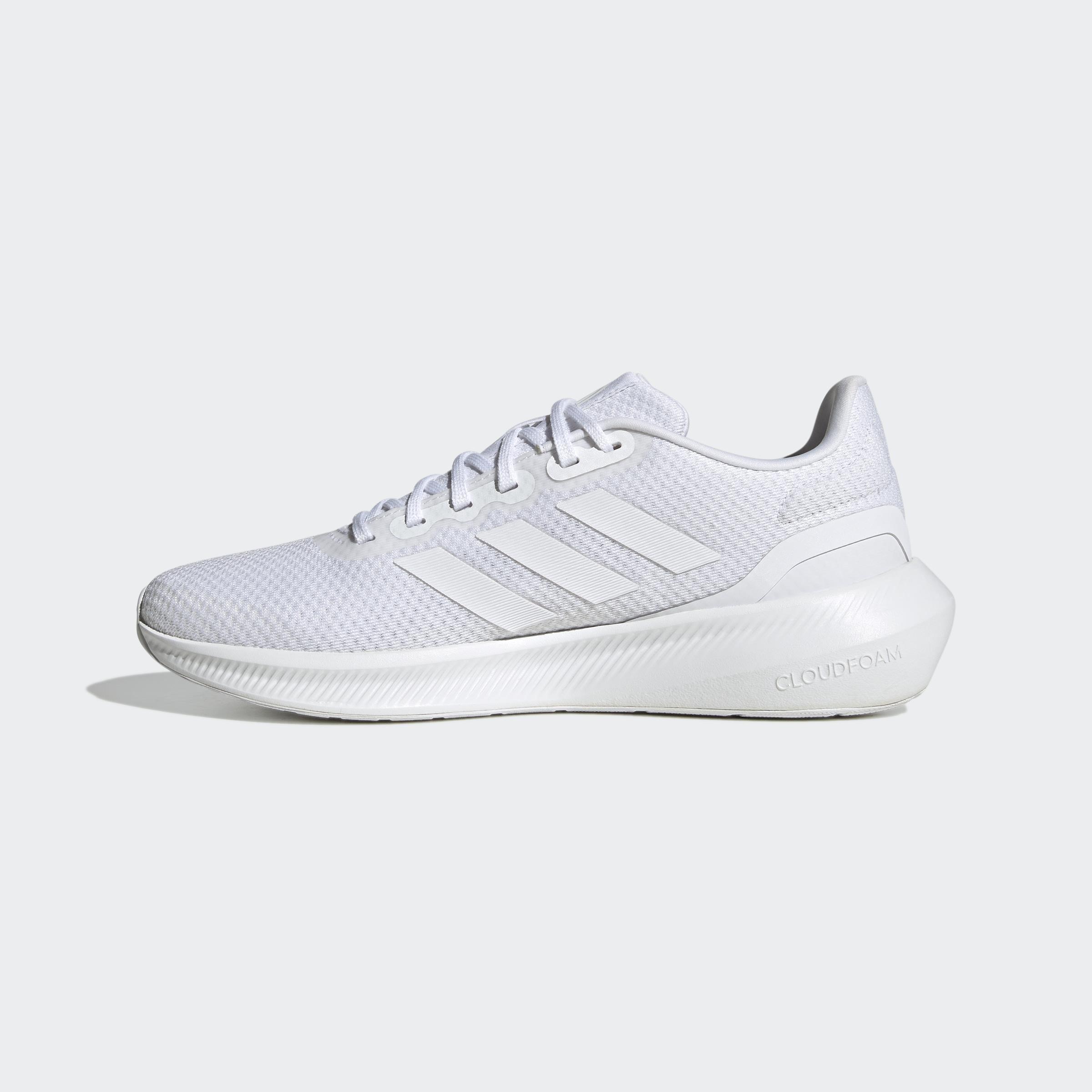 Runfalcon 3.0 Shoes, White, A901_ONE, large image number 8