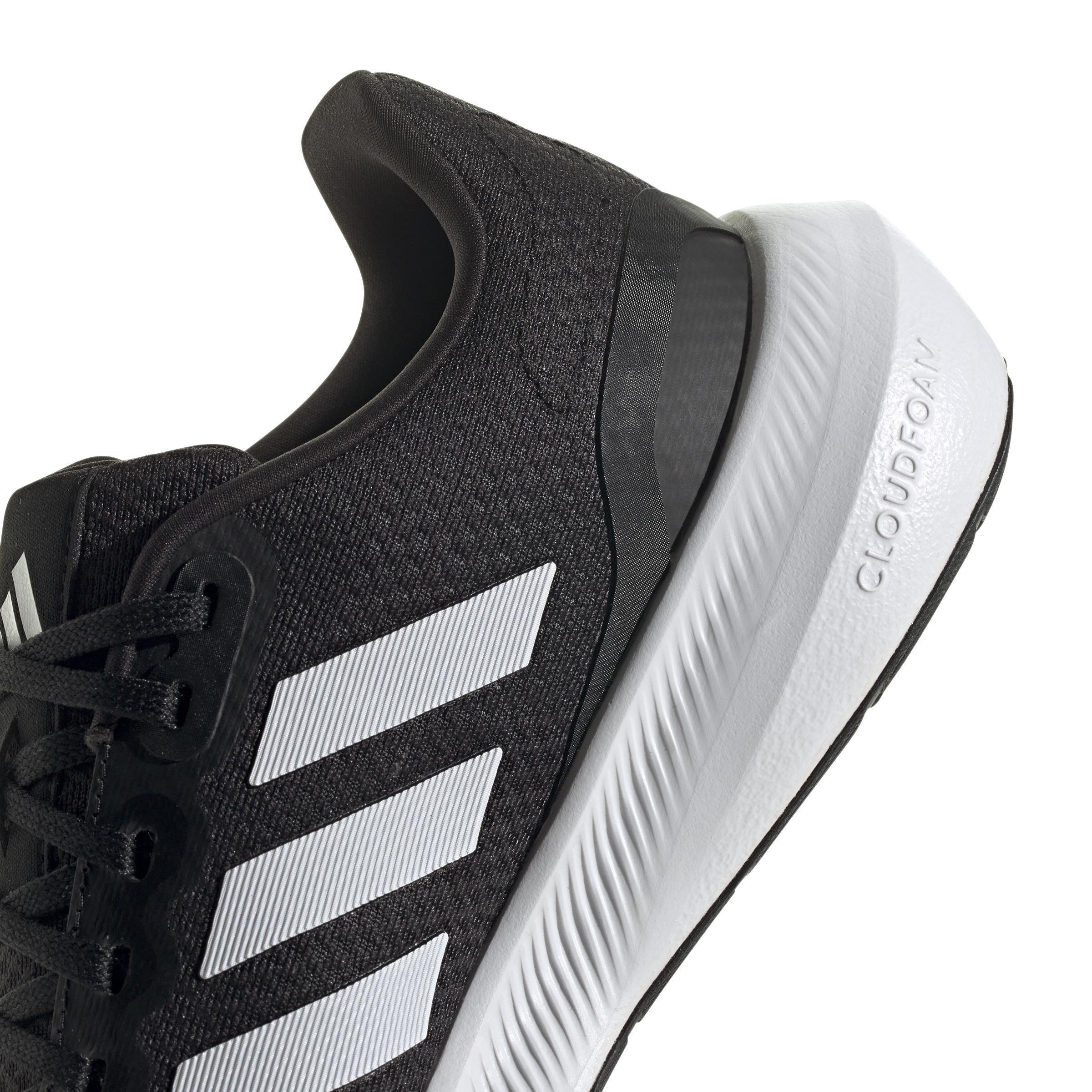 Runfalcon 3.0 Shoes, Black, A901_ONE, large image number 4