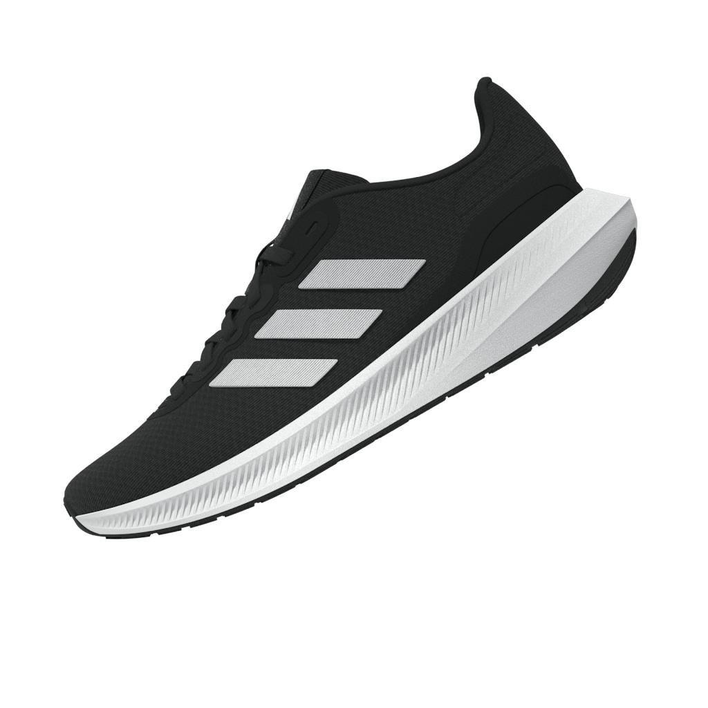 Runfalcon 3.0 Shoes, Black, A901_ONE, large image number 9