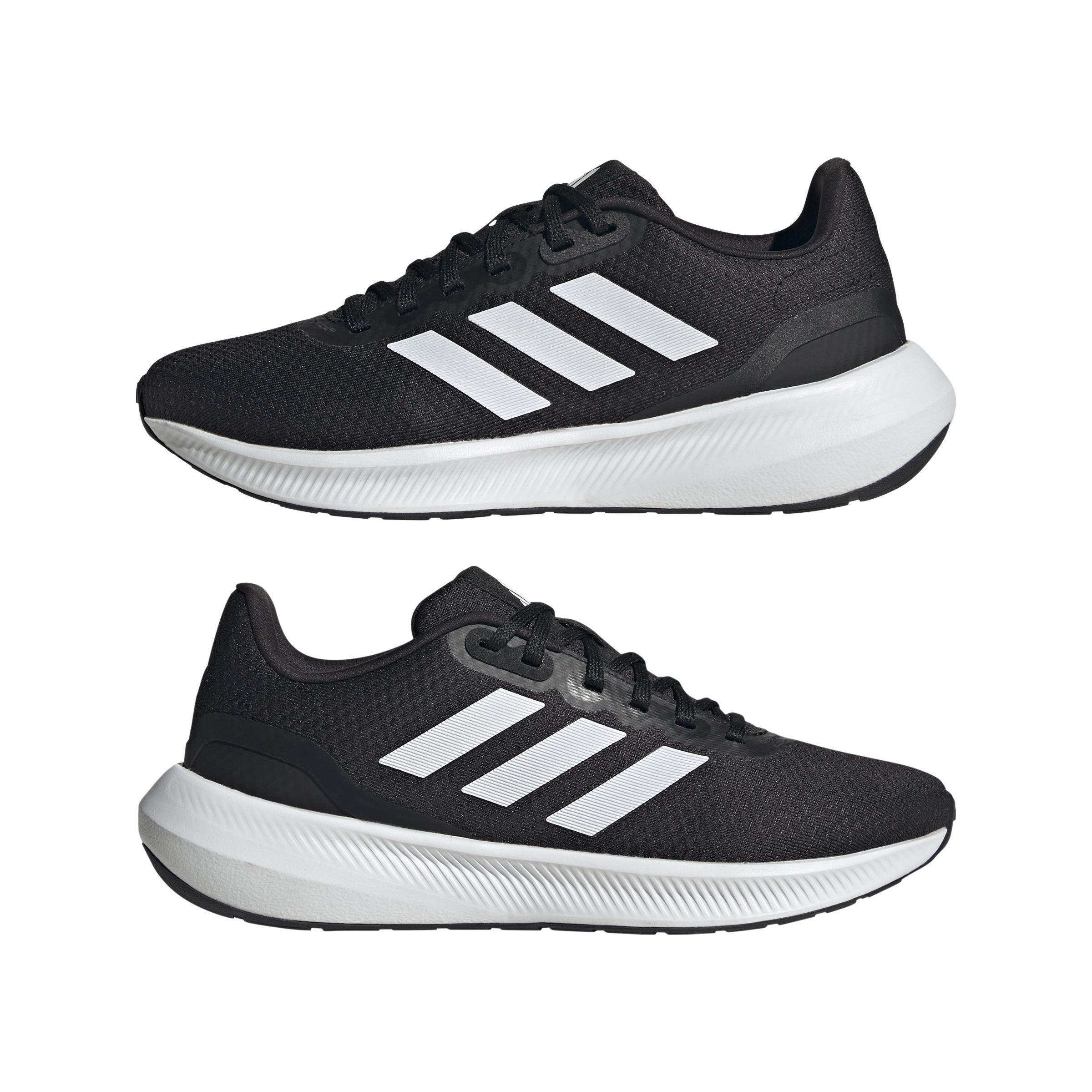 Runfalcon 3.0 Shoes, Black, A901_ONE, large image number 14