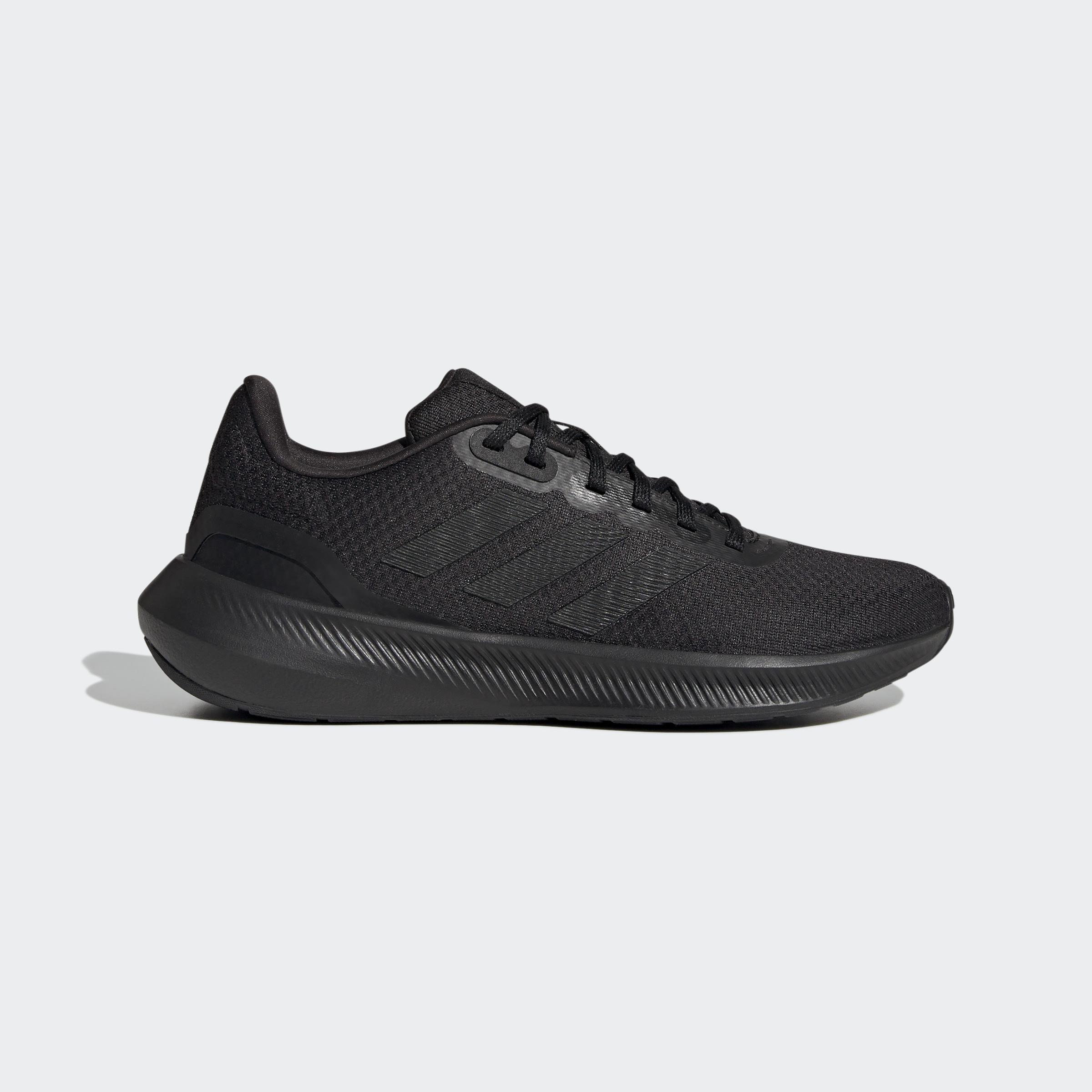 Runfalcon 3.0 Shoes, Black, A901_ONE, medium
