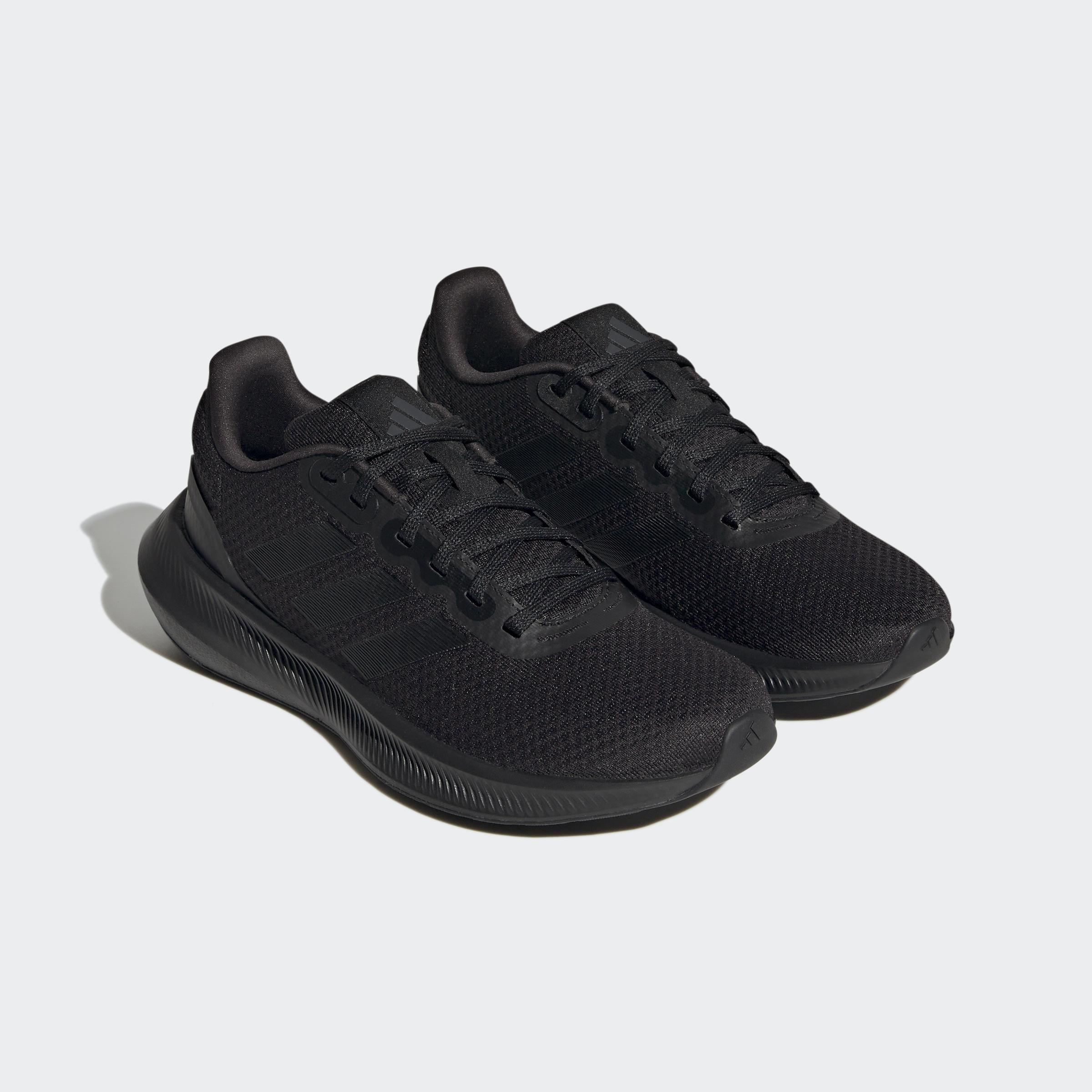 Runfalcon 3.0 Shoes, Black, A901_ONE, medium