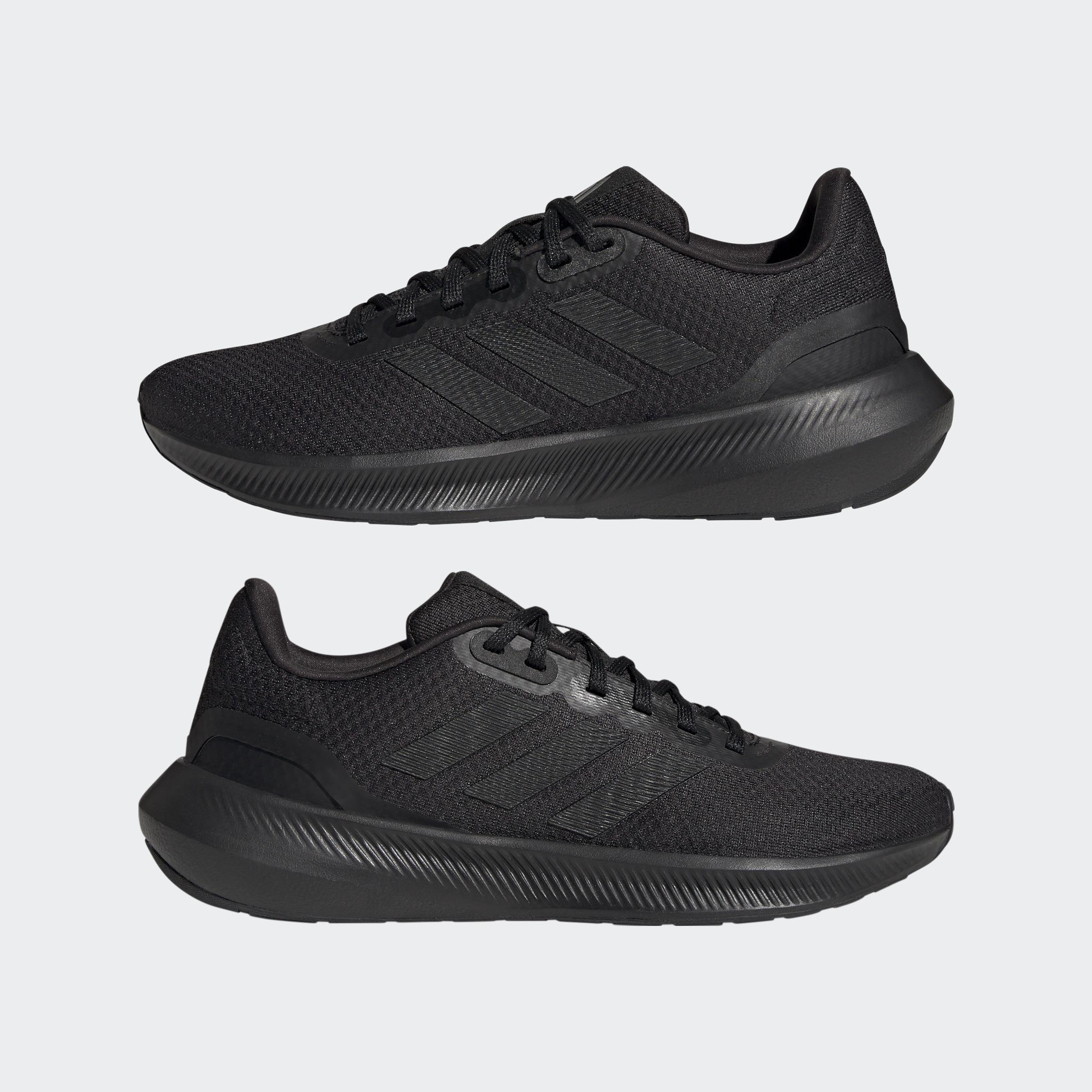 Runfalcon 3.0 Shoes, Black, A901_ONE, large image number 6