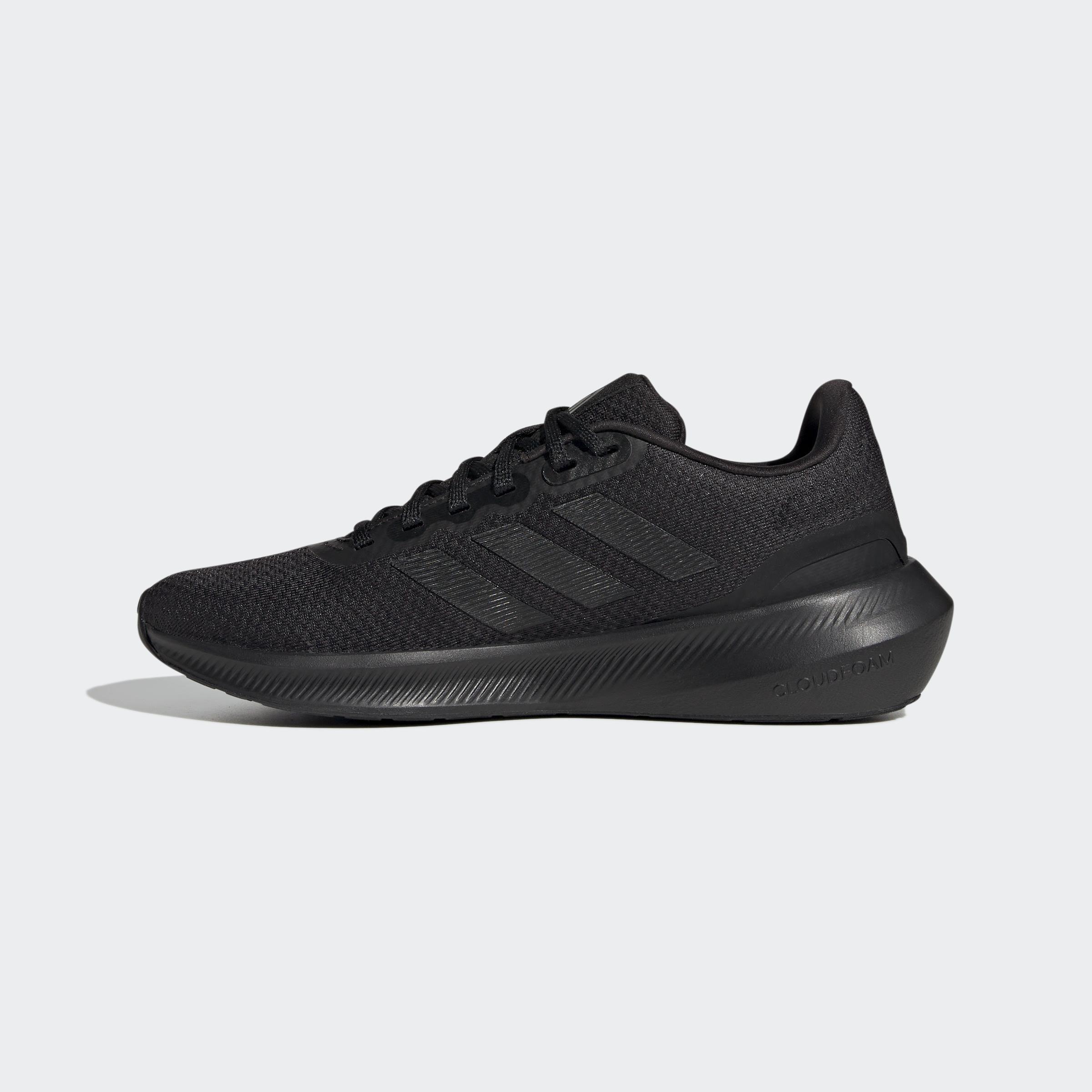 Runfalcon 3.0 Shoes, Black, A901_ONE, large image number 7
