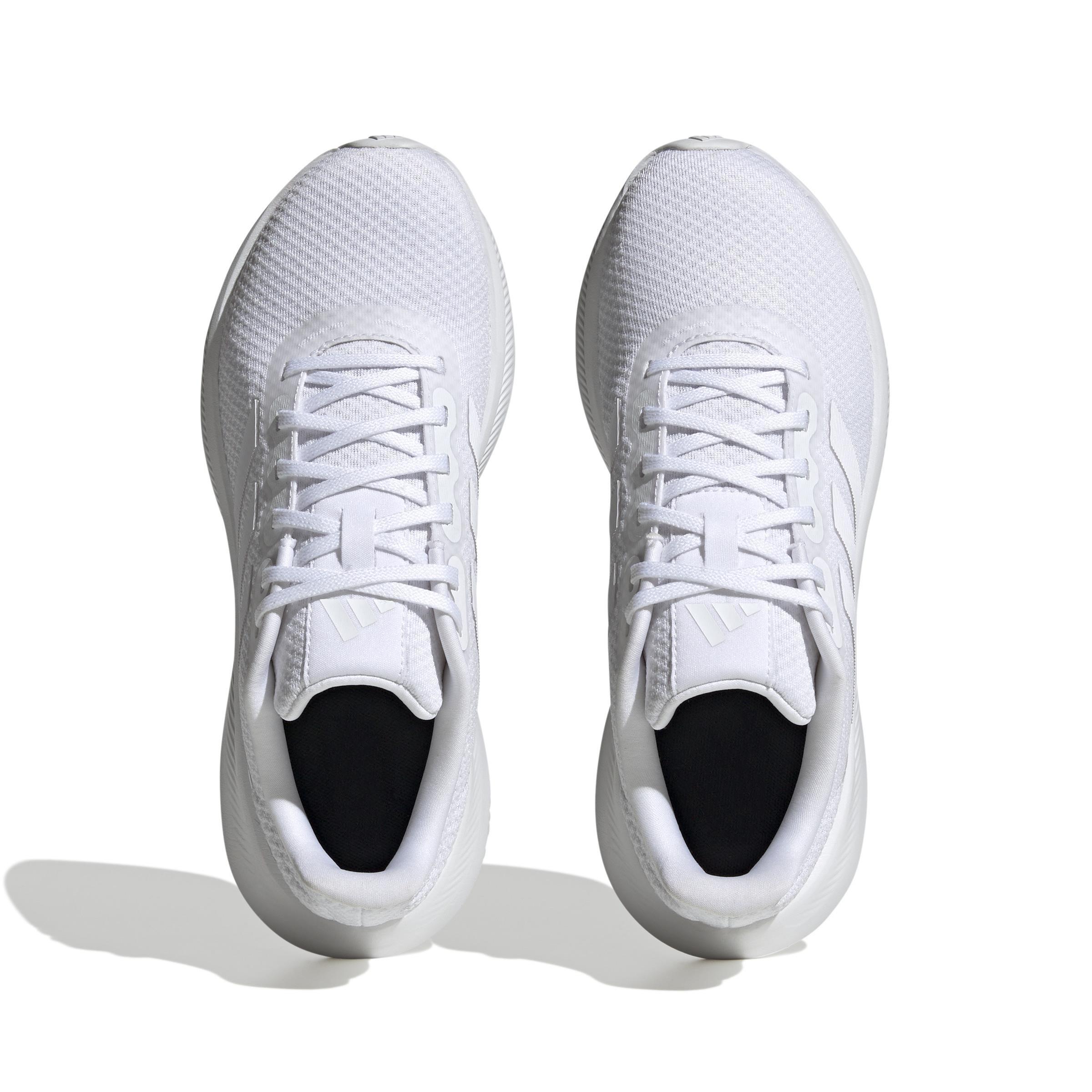 Runfalcon 3.0 Shoes, White, A901_ONE, large image number 3