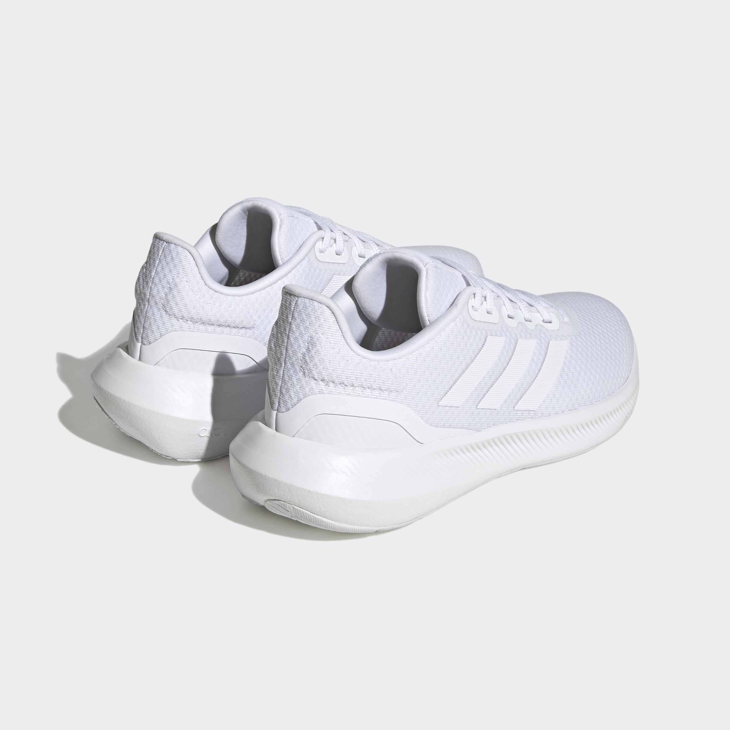 Runfalcon 3.0 Shoes, White, A901_ONE, large image number 3