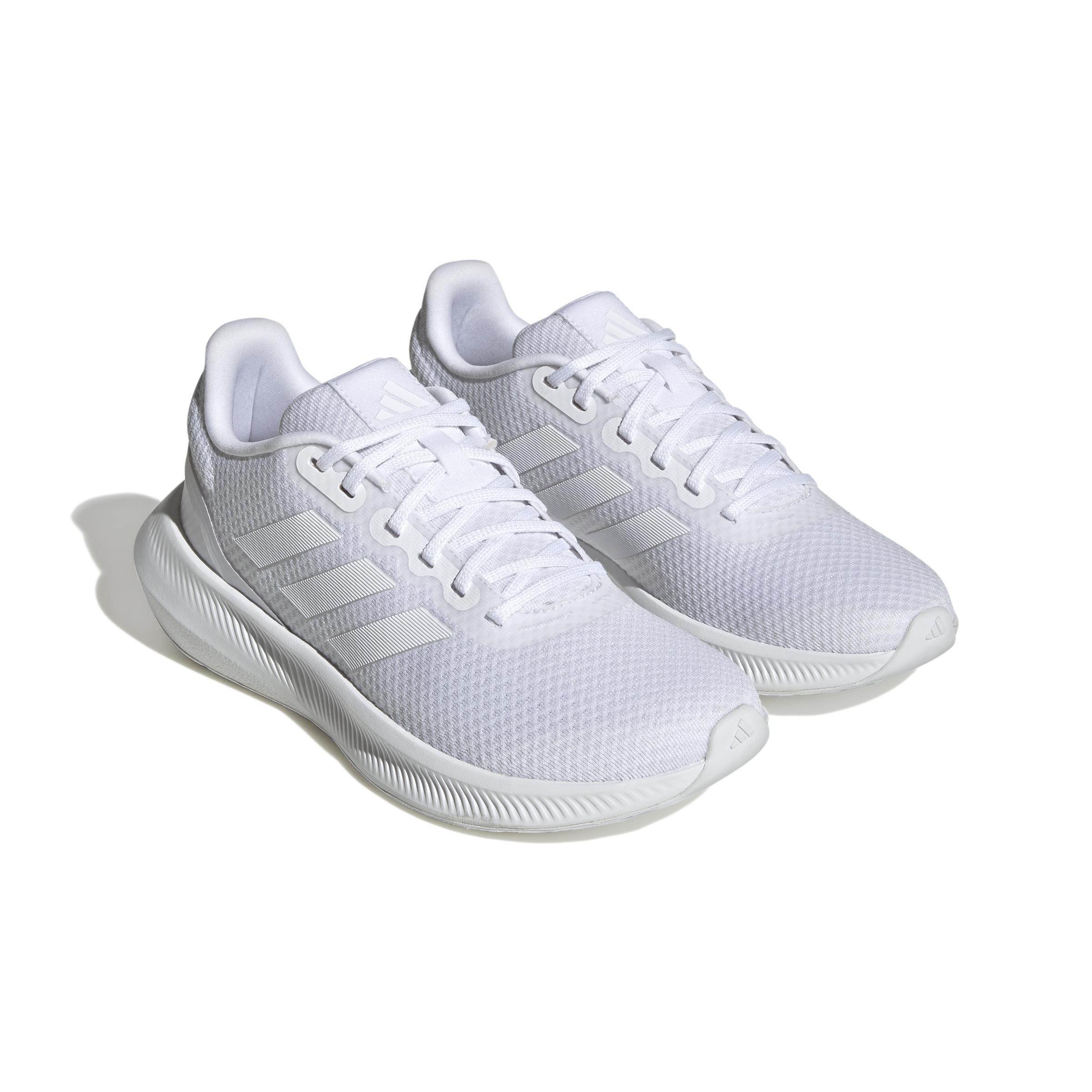Runfalcon 3.0 Shoes, White, A901_ONE, large image number 5