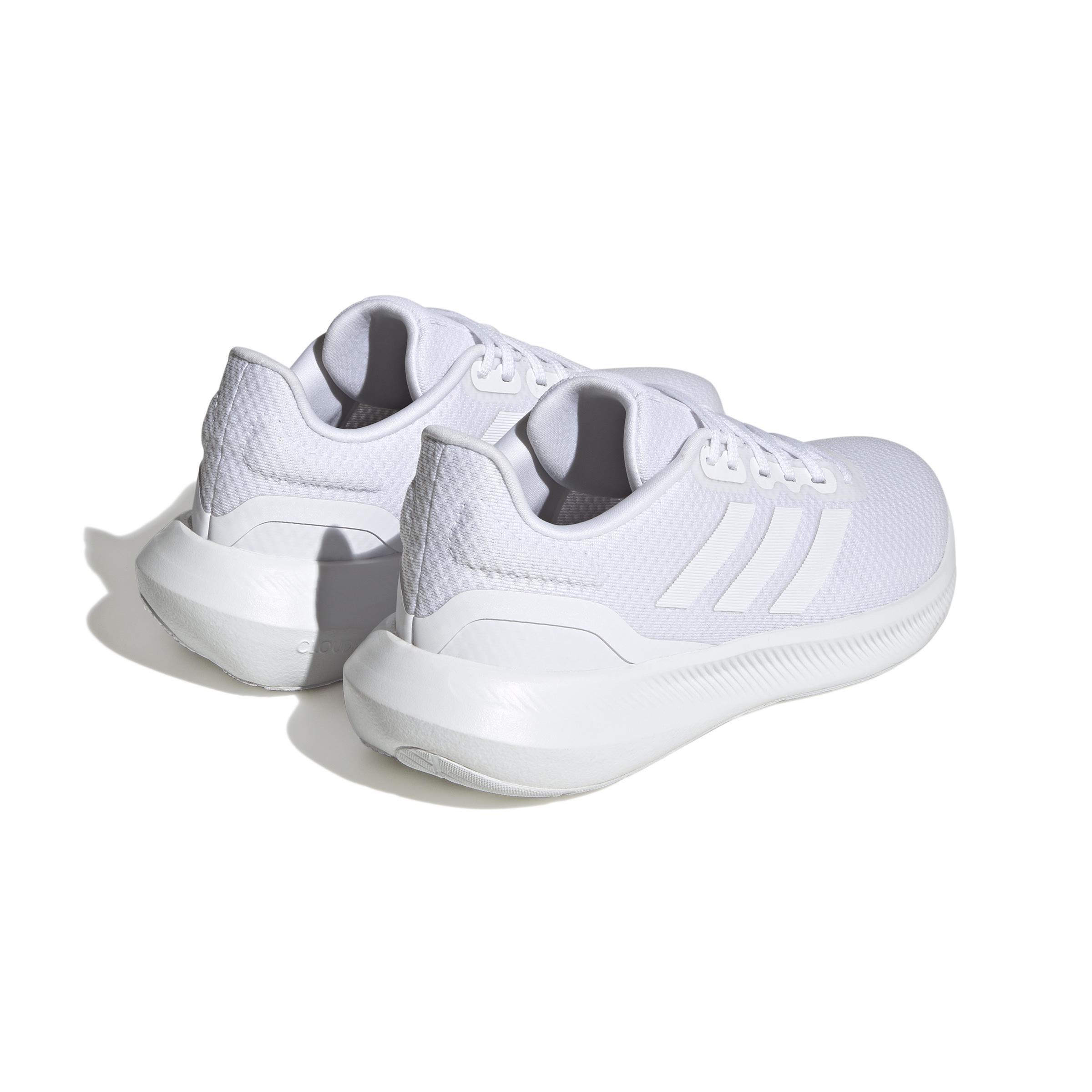 Runfalcon 3.0 Shoes, White, A901_ONE, large image number 7