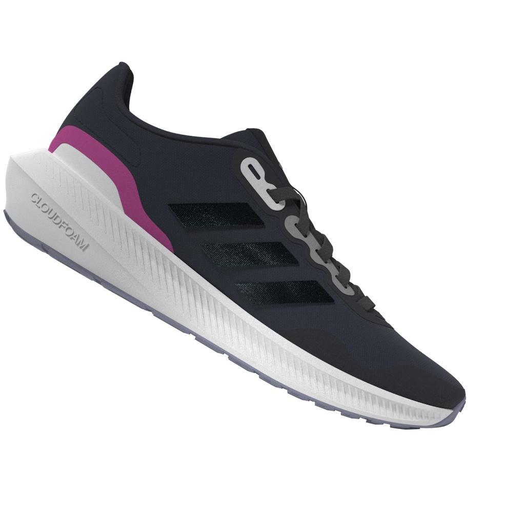 Runfalcon 3 TR Shoes, Blue, A901_ONE, large image number 10